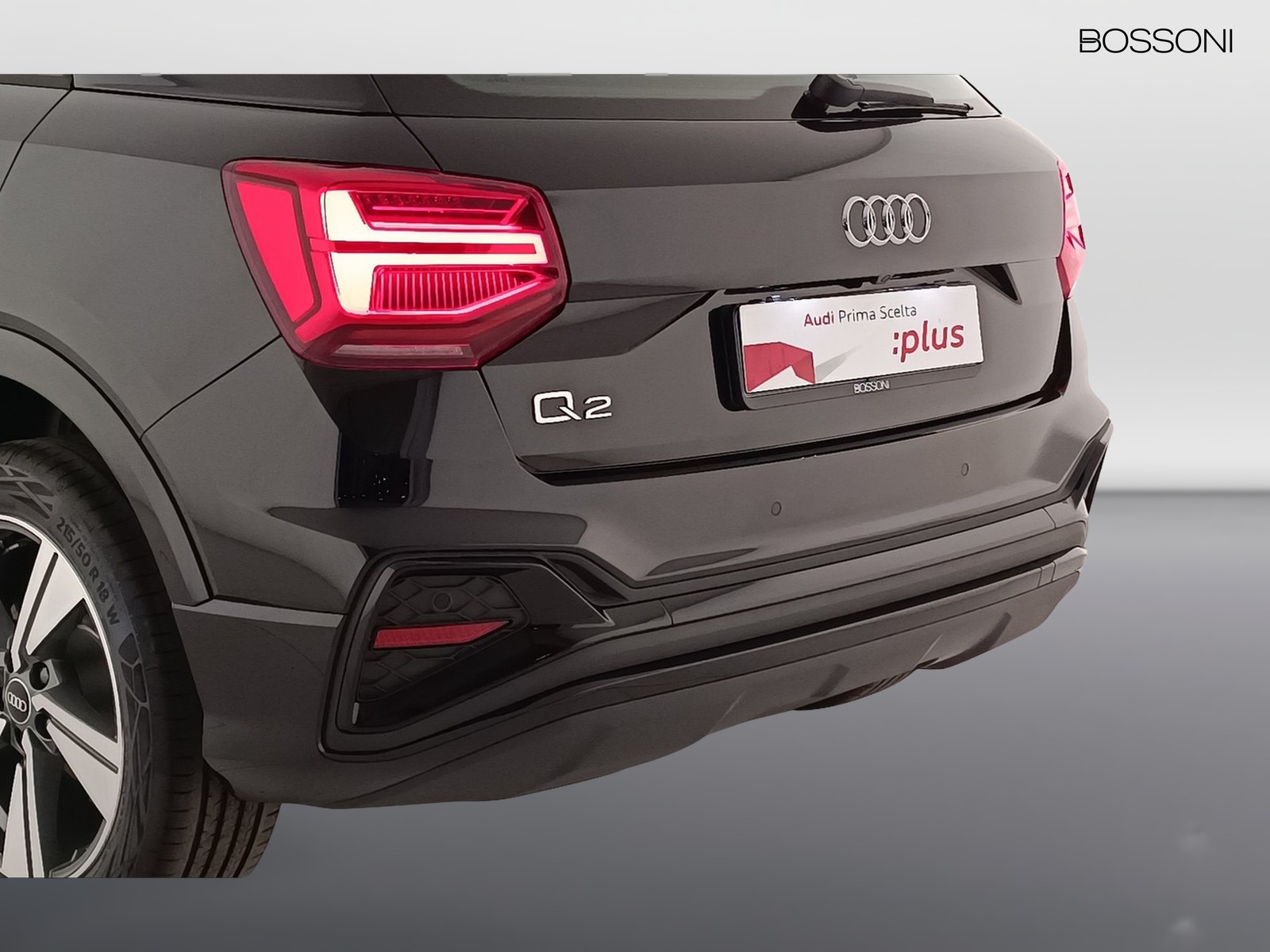 14 - Audi Q2 35 2.0 tdi s line edition s tronic