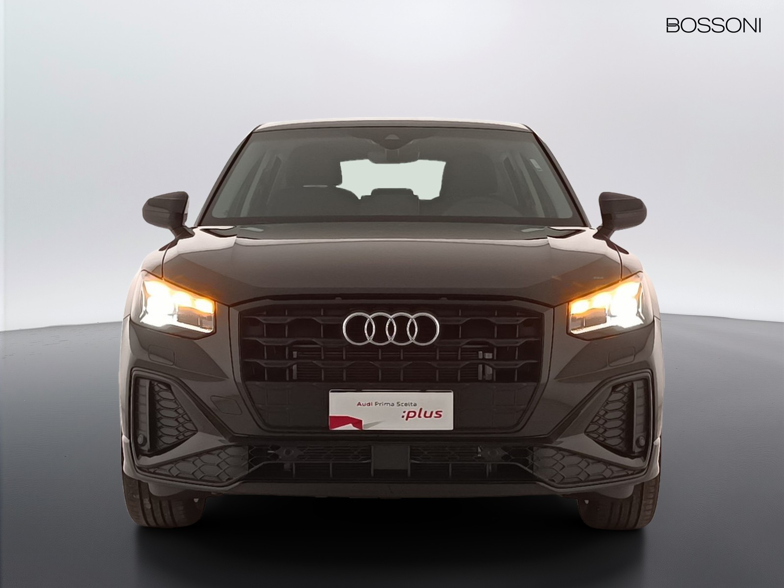 29 - Audi Q2 35 2.0 tdi s line edition s tronic