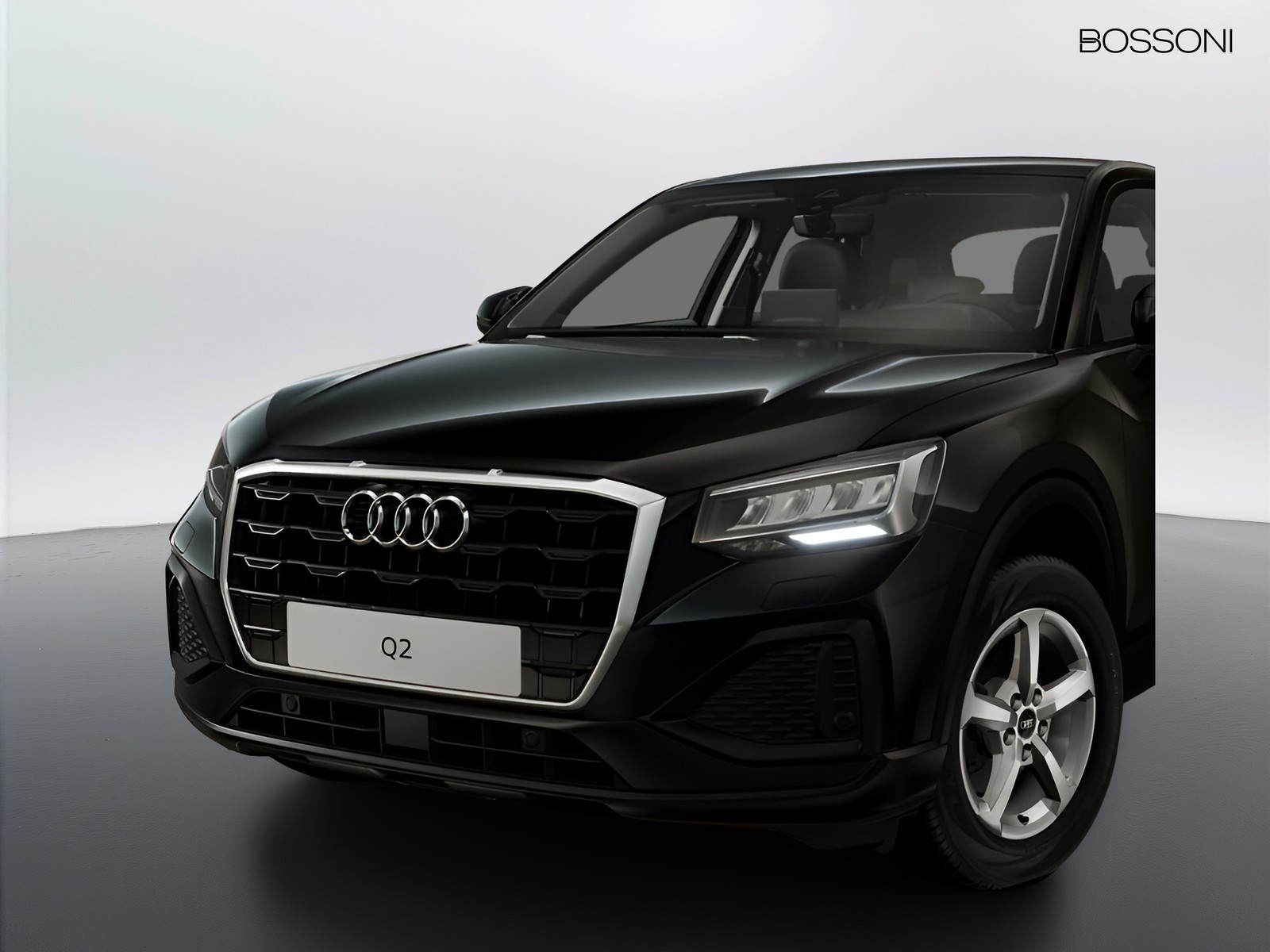 3 - Audi Q2 30 2.0 tdi business