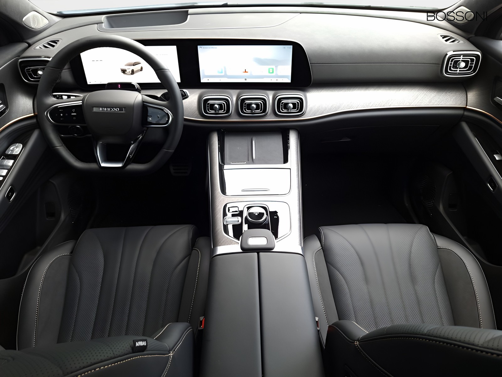 9 - Jaecoo 7 shs-p 1.5 tgdi plug-in hybrid exclusive awd 3dht