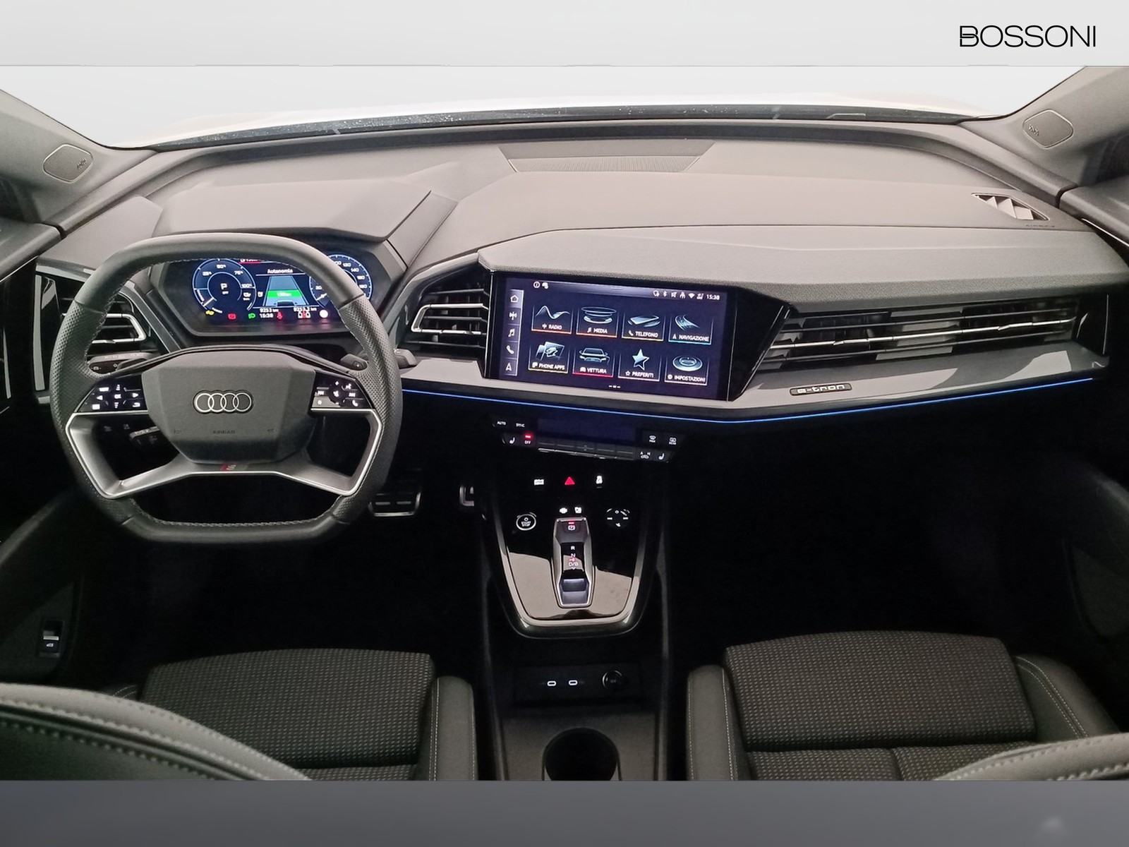 3 - Audi Q4 e-tron 45 s line edition