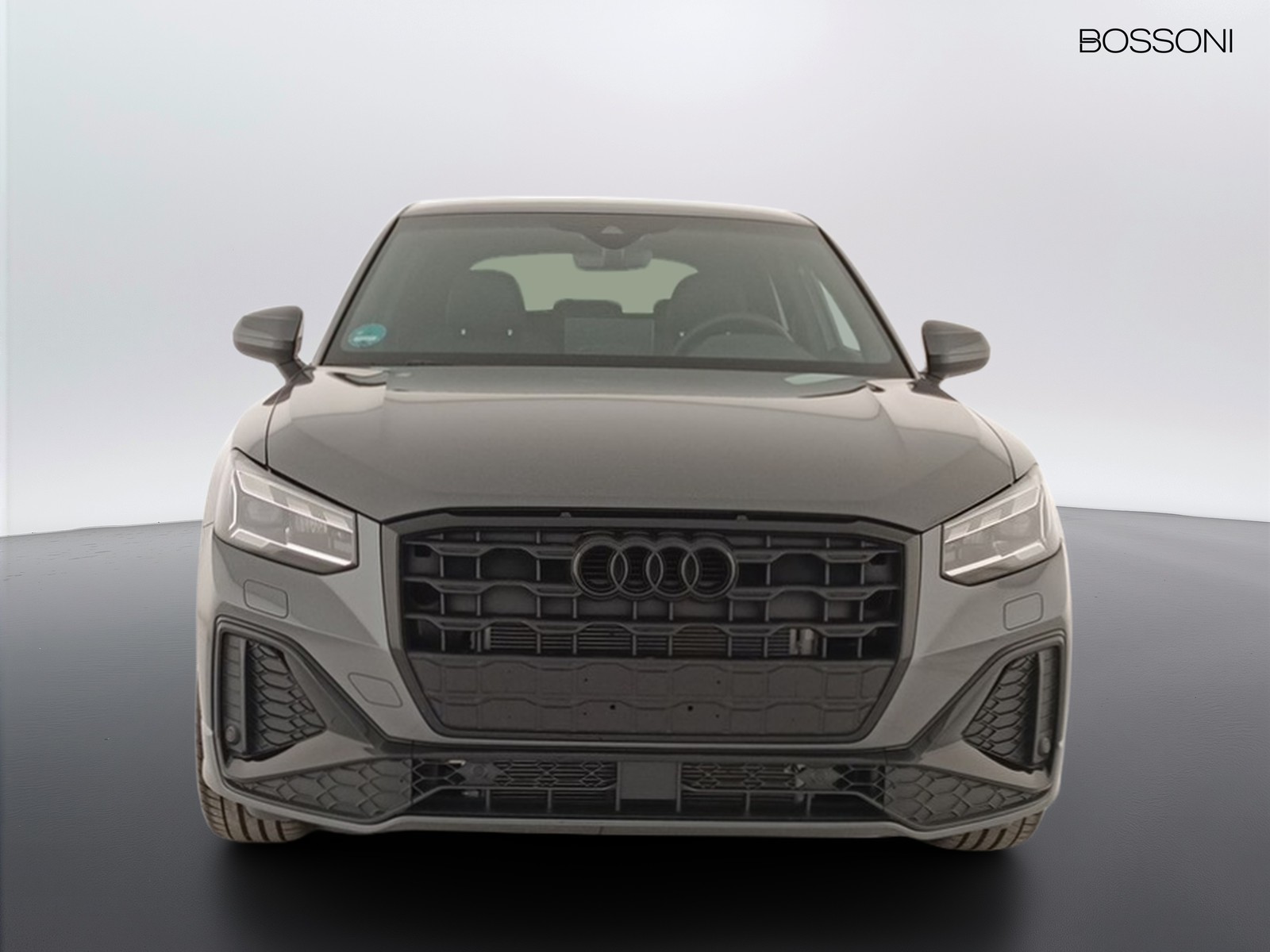 2 - Audi Q2 30 2.0 tdi s line edition