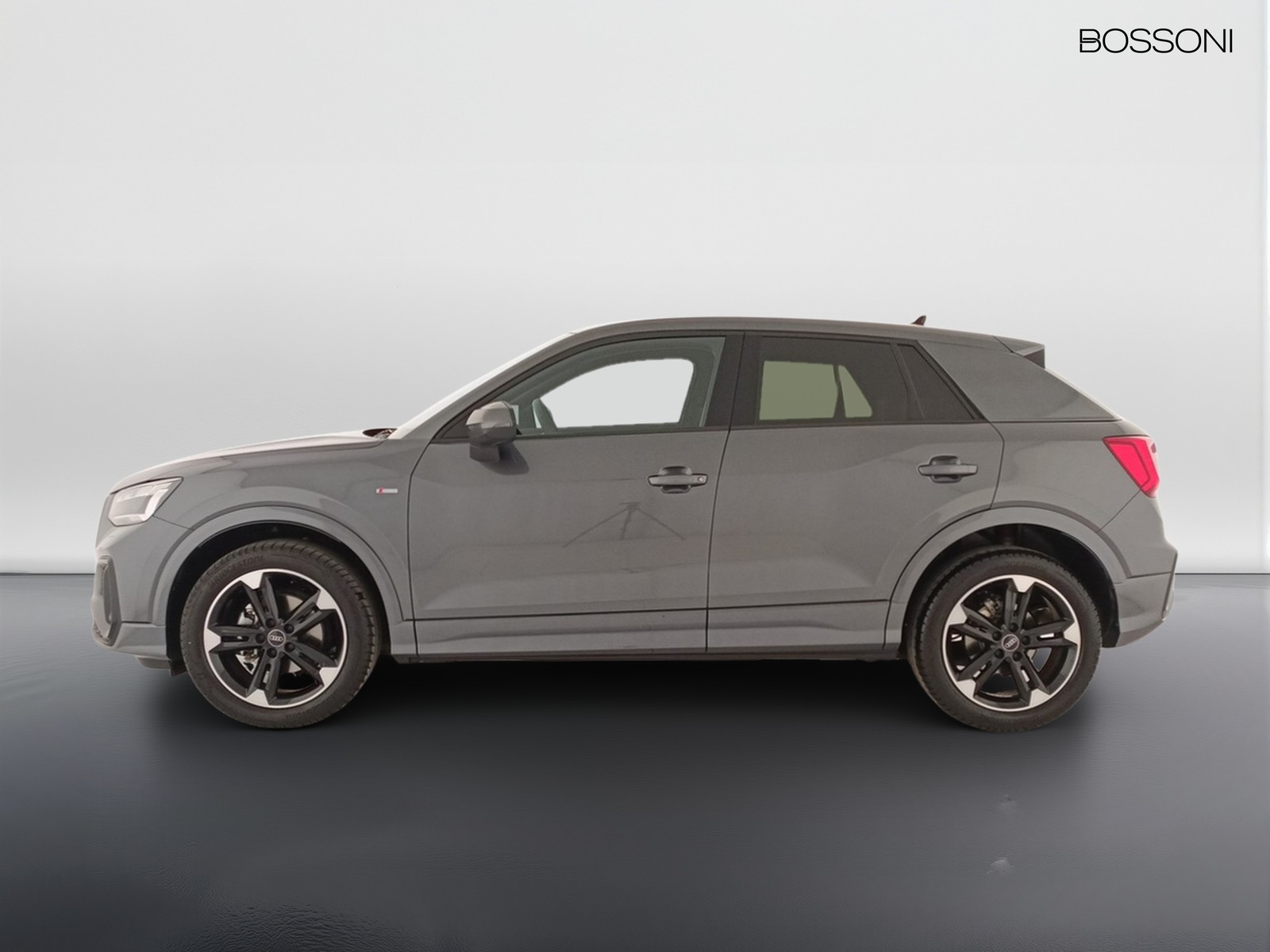 3 - Audi Q2 30 2.0 tdi s line edition