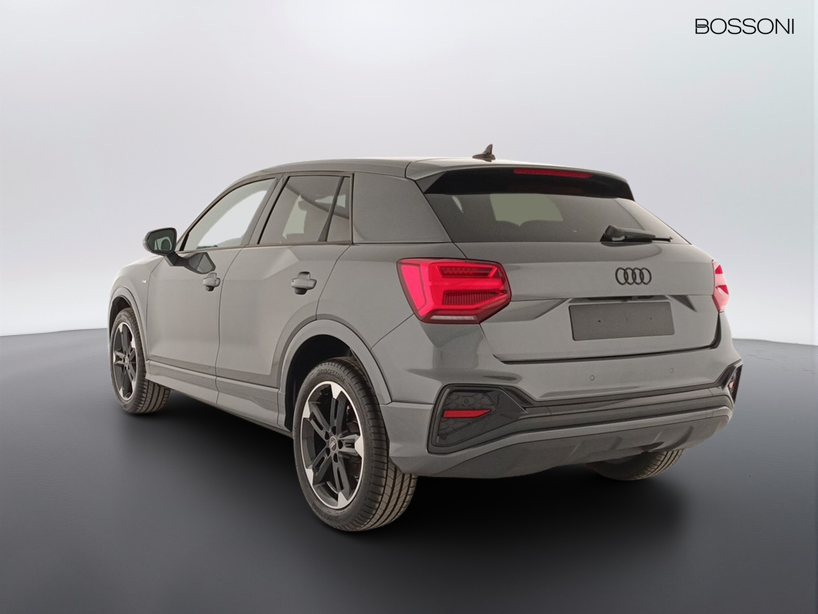 4 - Audi Q2 30 2.0 tdi s line edition