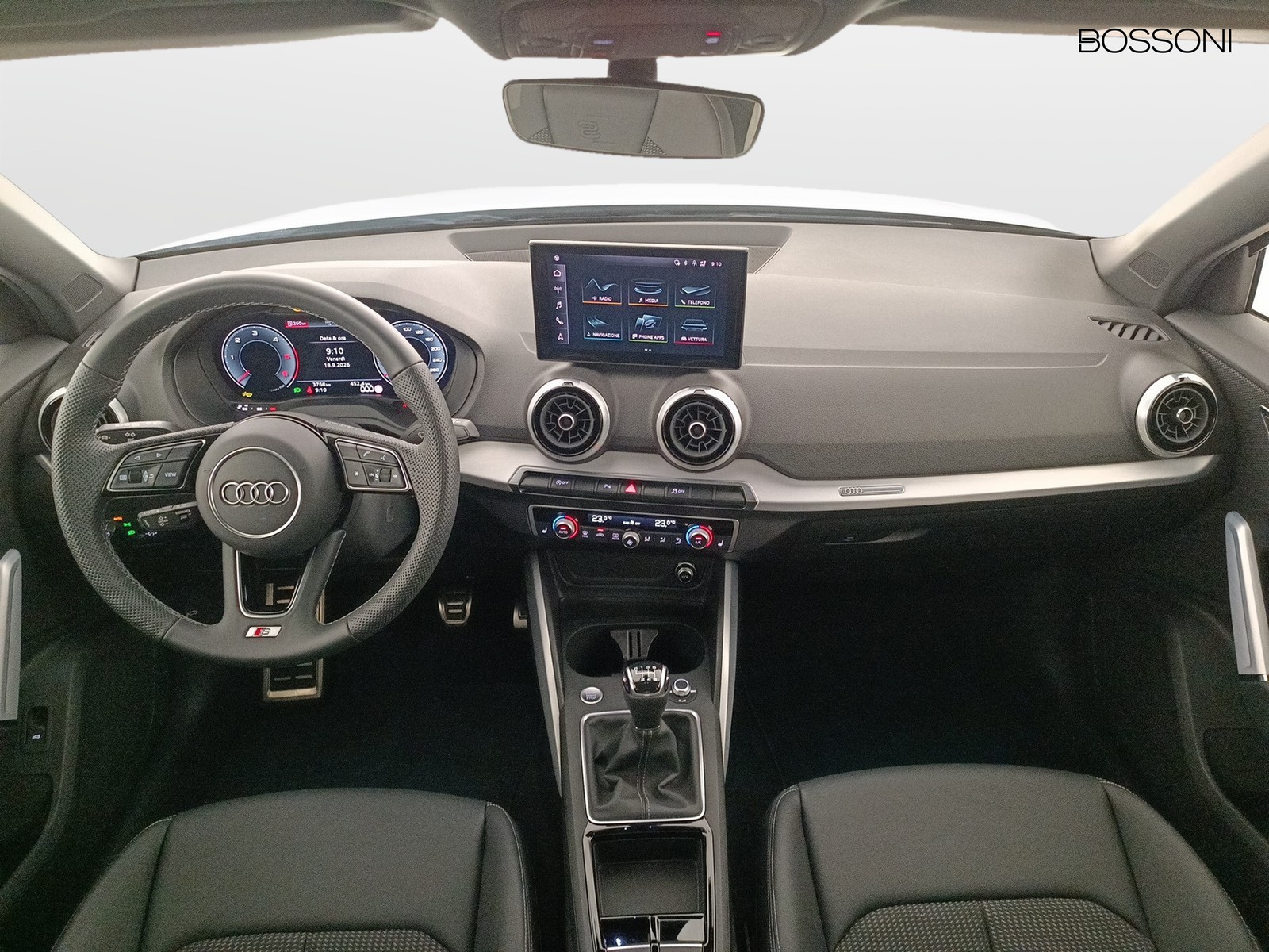 6 - Audi Q2 30 2.0 tdi s line edition