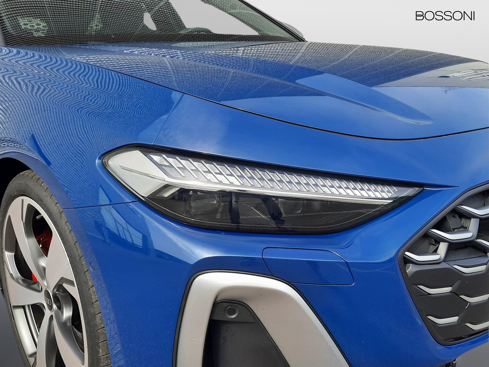 6 - Audi S5 avant 3.0 v6 tfsi mhev+ 367cv quattro