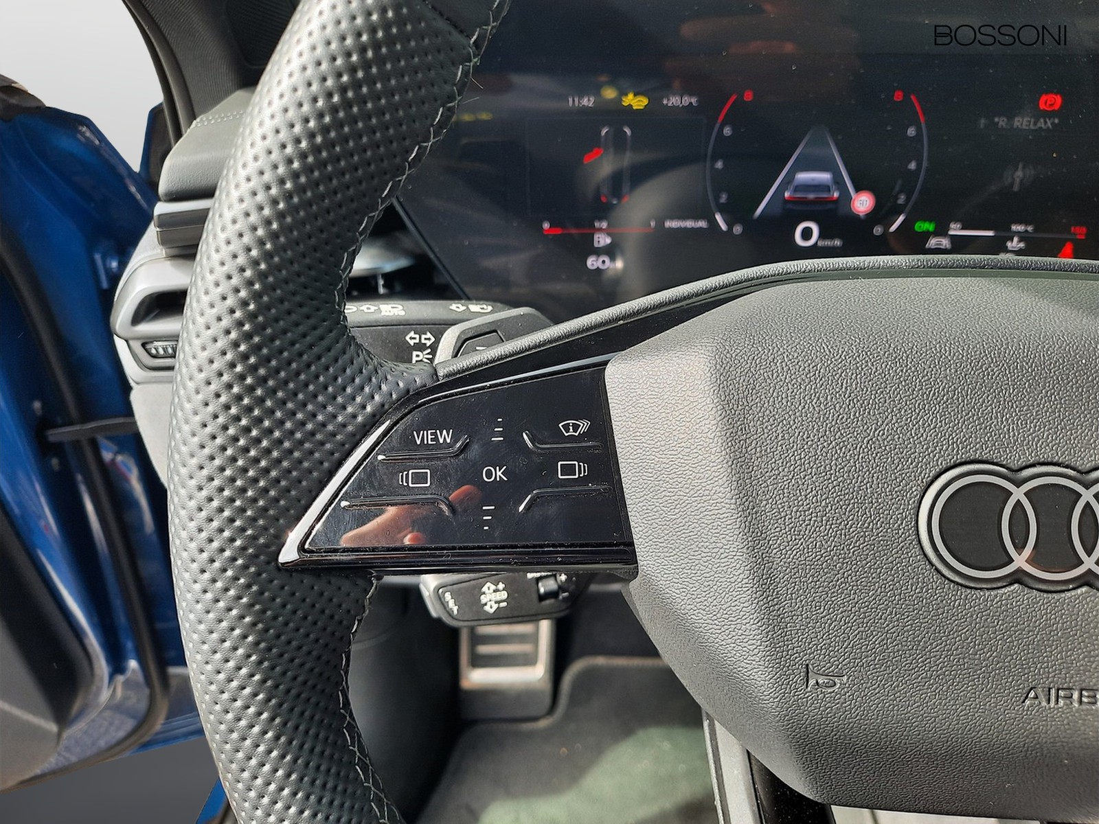 10 - Audi S5 avant 3.0 v6 tfsi mhev+ 367cv quattro