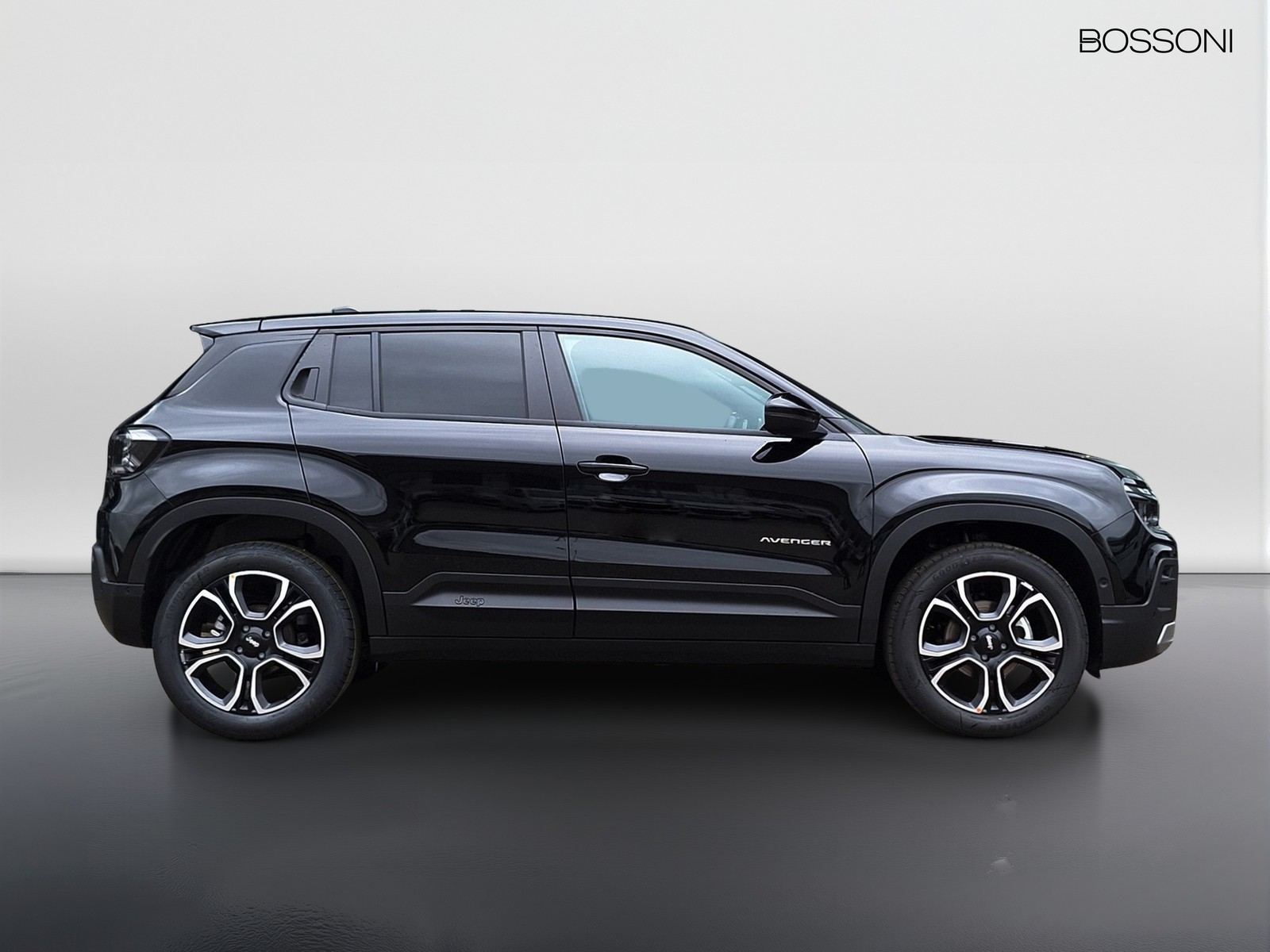 4 - Jeep Avenger 1.2 turbo 100cv summit fwd