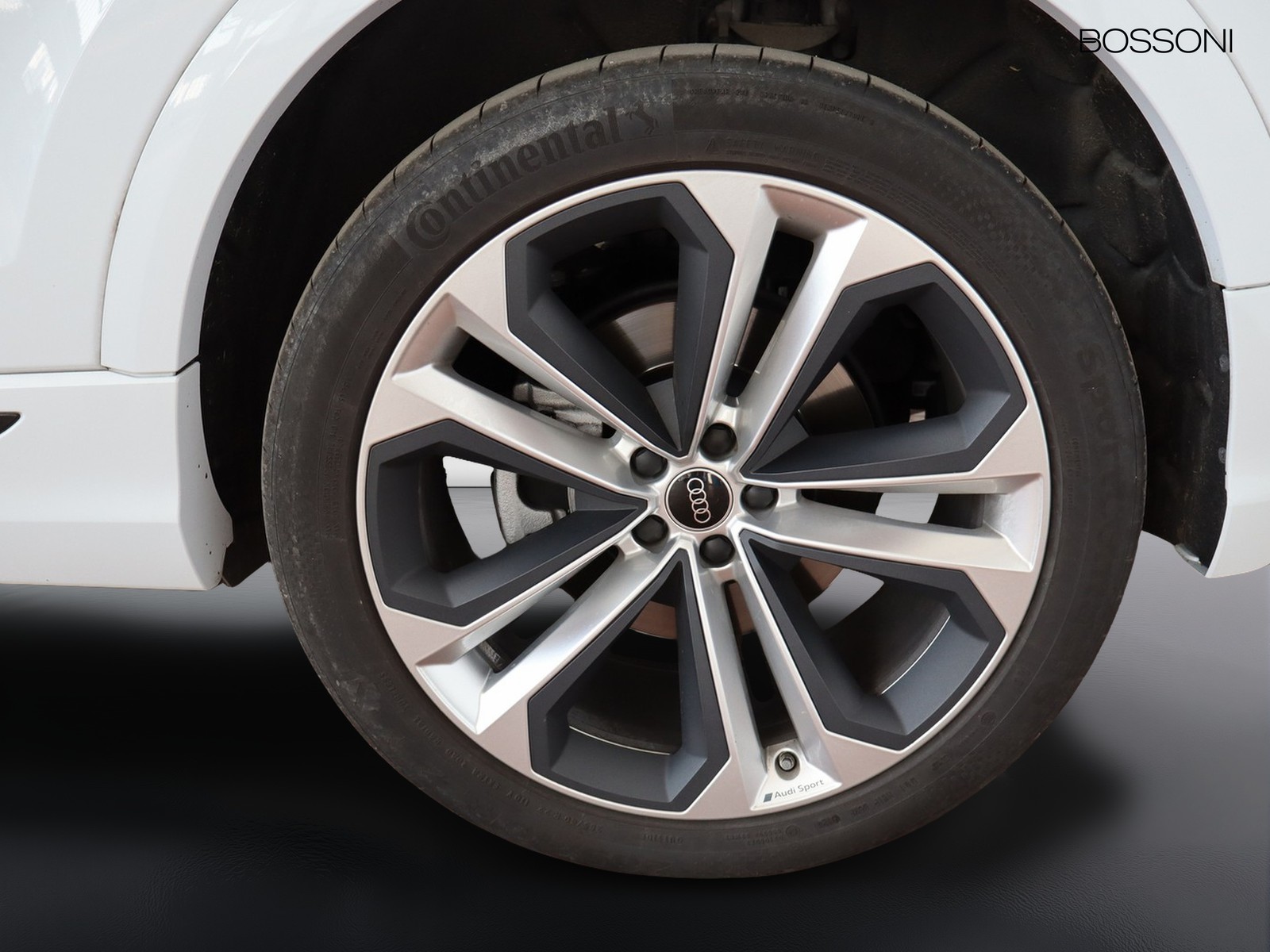 4 - Audi Q8 3.0 v6 tfsi e 394cv s line edition quattro tiptronic