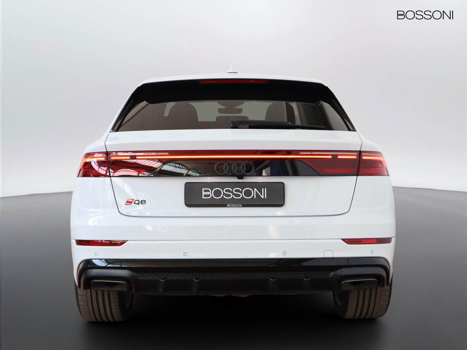 6 - Audi Q8 3.0 v6 tfsi e 394cv s line edition quattro tiptronic