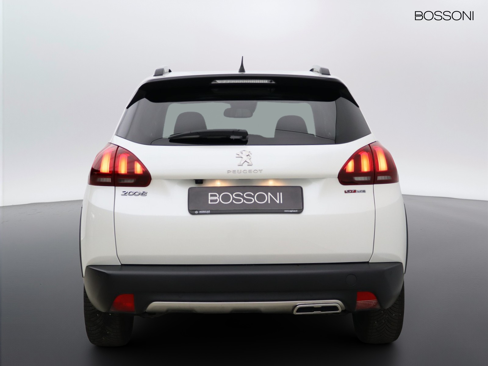 6 - Peugeot 2008 1.2 puretech turbo 110cv gt line eat6 s&s my19