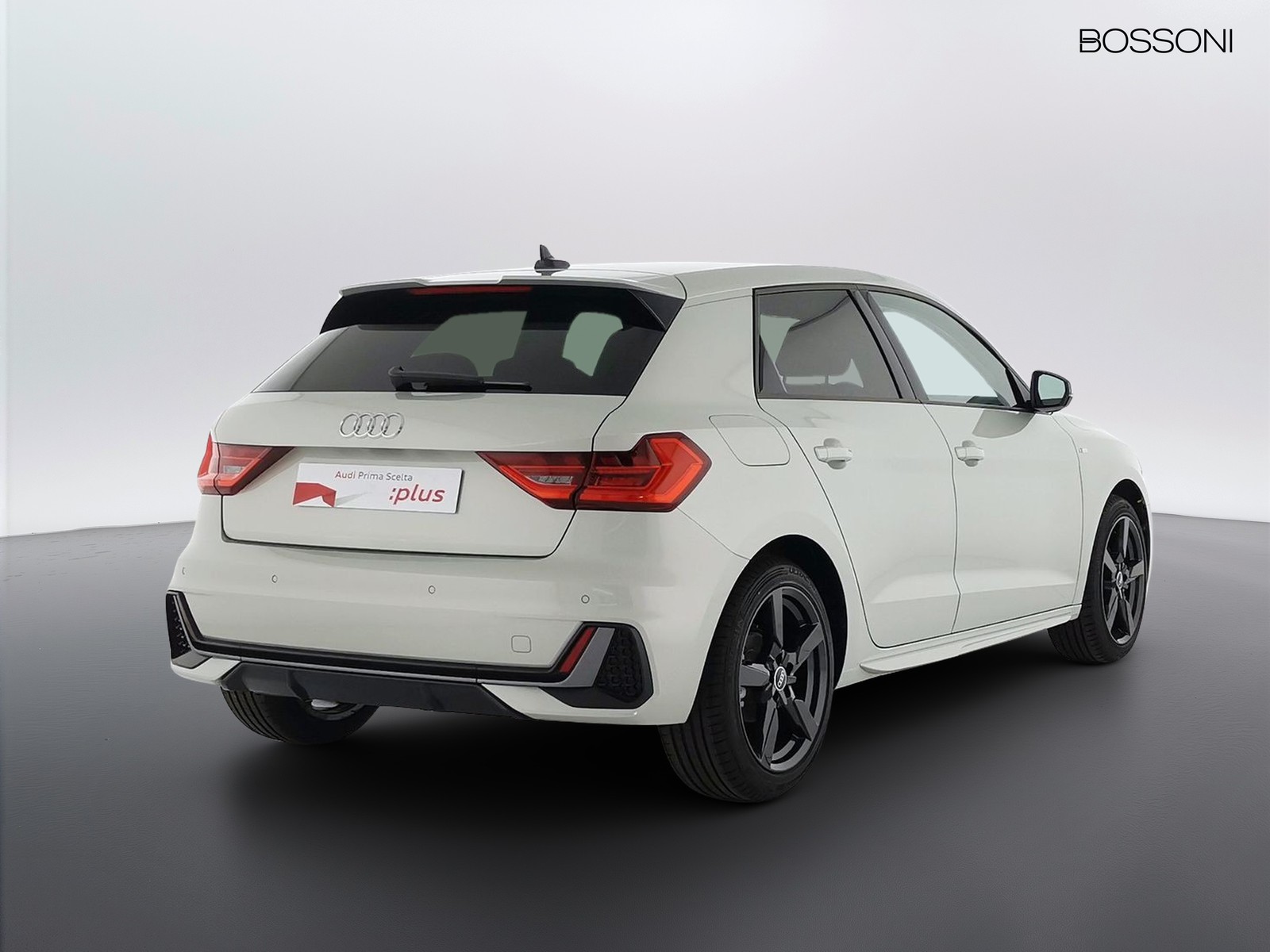 2 - Audi A1 sportback 30 1.0 tfsi 116cv s line edition s tronic