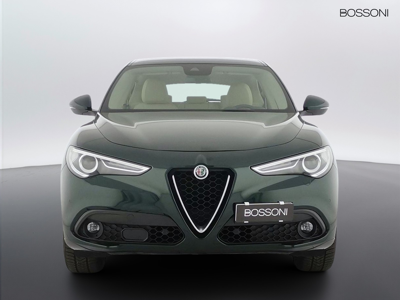 2 - Alfa Romeo Stelvio 2.2 turbo 210cv ti q4 at8
