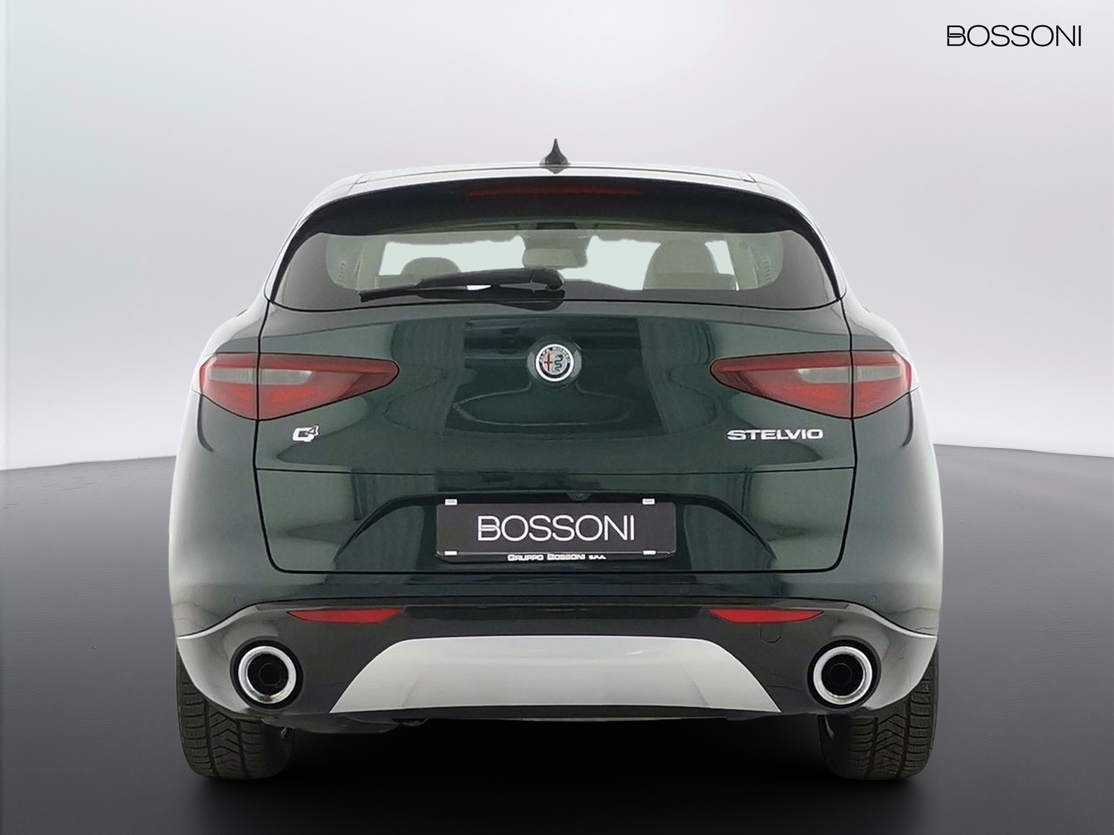 5 - Alfa Romeo Stelvio 2.2 turbo 210cv ti q4 at8