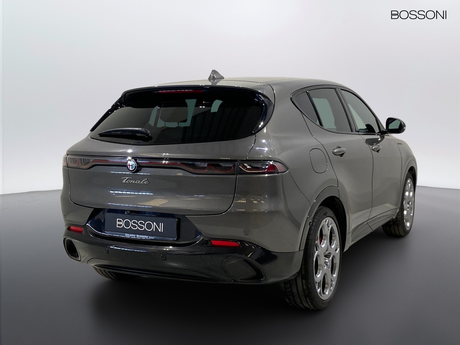 3 - Alfa Romeo Tonale 1.5 hybrid 130cv speciale tct7