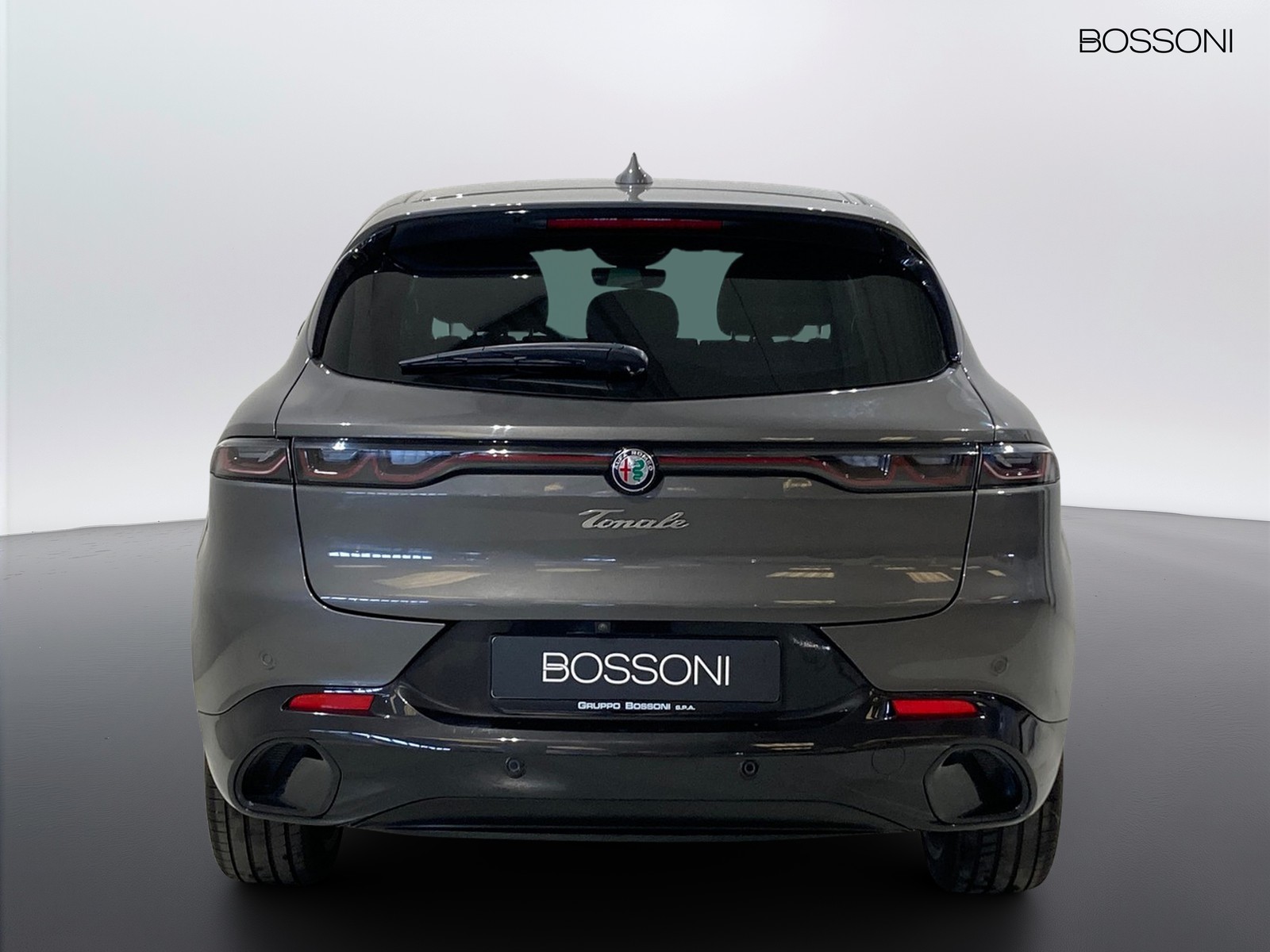 4 - Alfa Romeo Tonale 1.5 hybrid 130cv speciale tct7