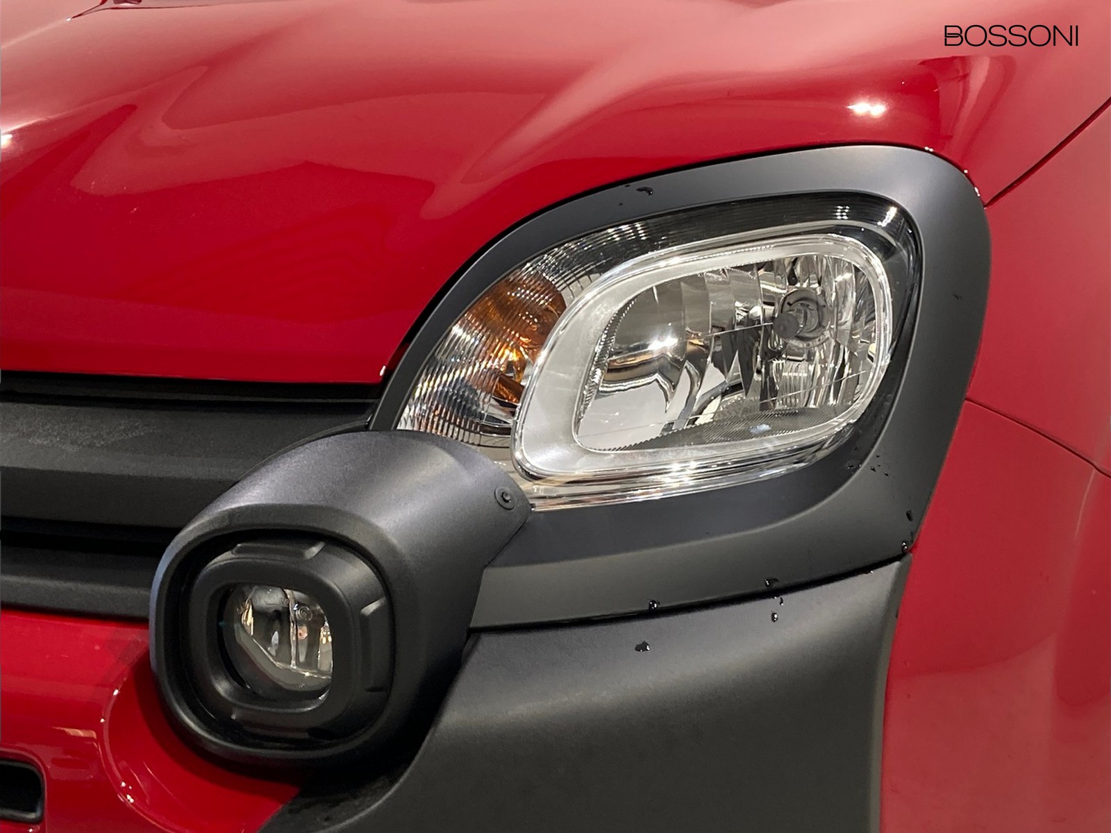 18 - Fiat Pandina cross 1.0 firefly hybrid 65cv cross s&s