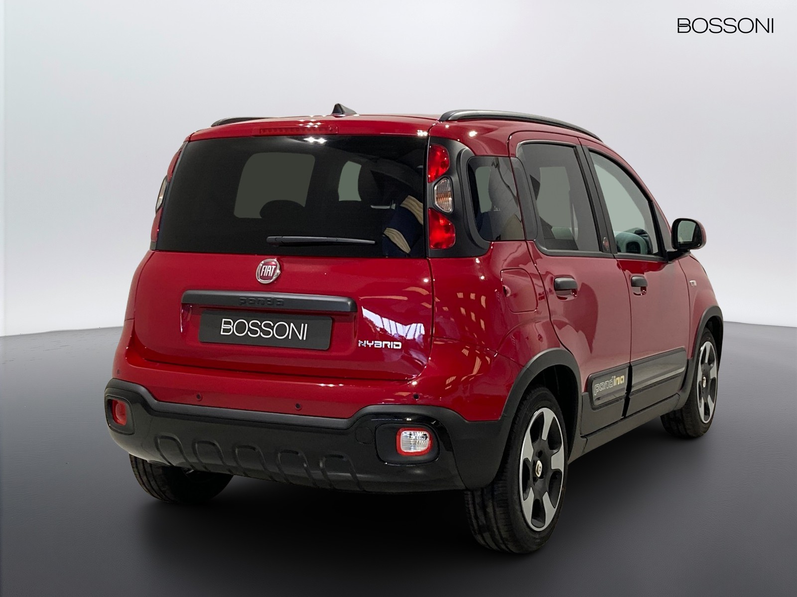 3 - Fiat Pandina cross 1.0 firefly hybrid 65cv cross s&s