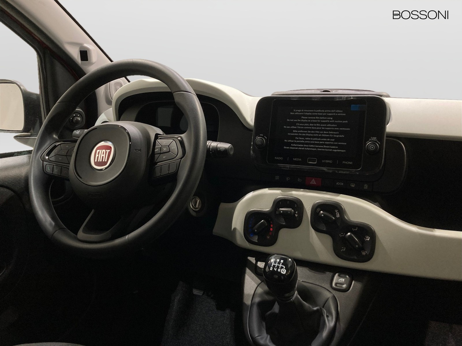 9 - Fiat Pandina cross 1.0 firefly hybrid 65cv cross s&s