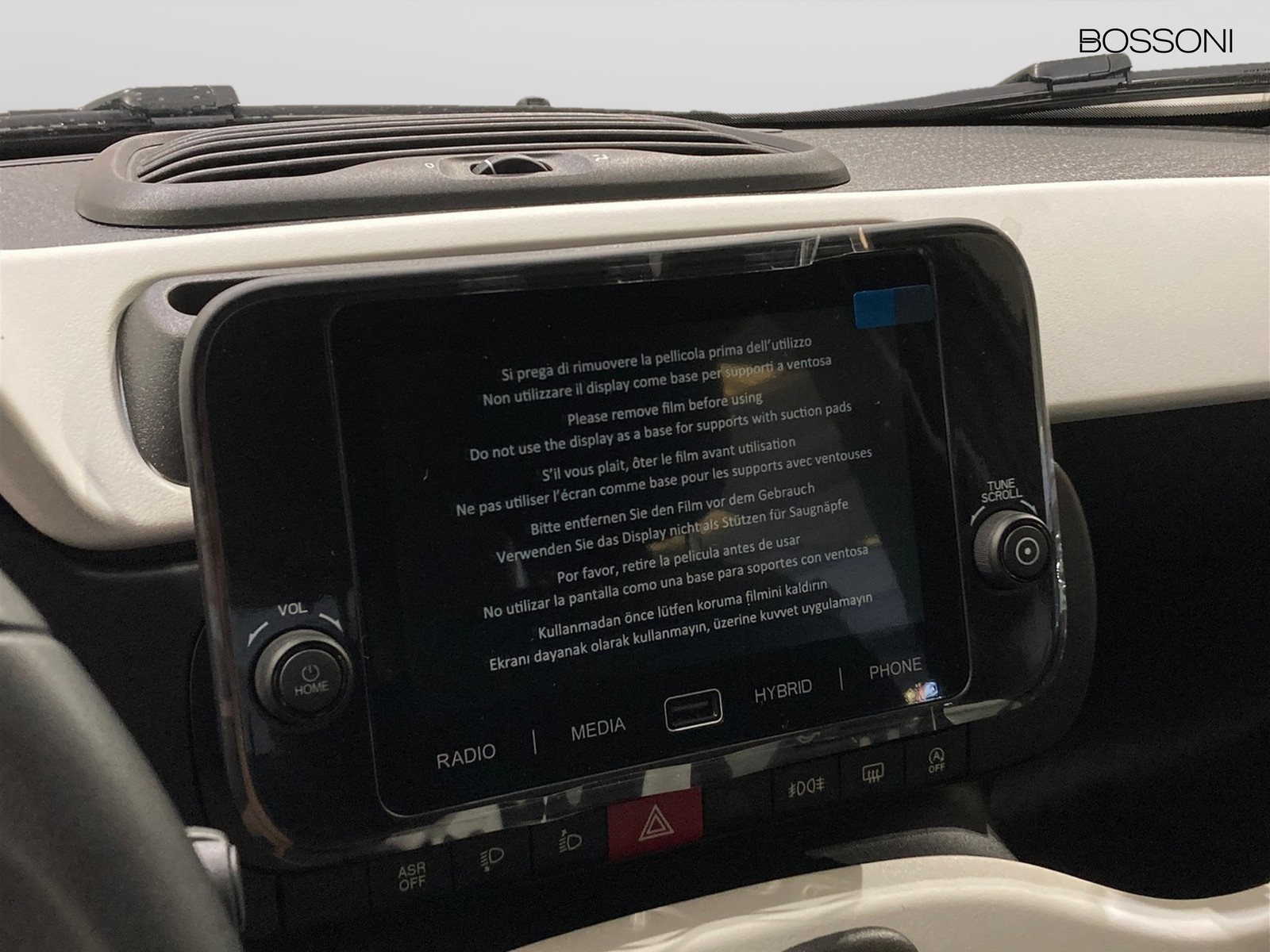 14 - Fiat Pandina cross 1.0 firefly hybrid 65cv cross s&s