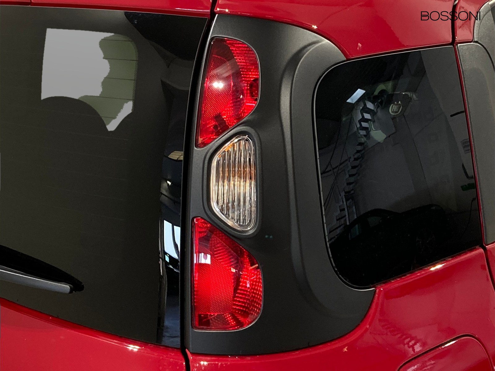 20 - Fiat Pandina cross 1.0 firefly hybrid 65cv cross s&s