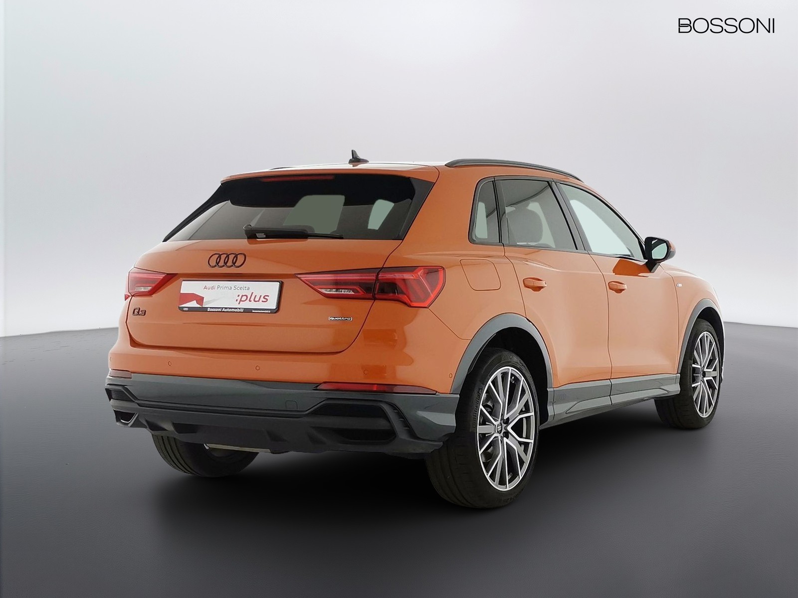 2 - Audi Q3 40 2.0 tdi 200cv s line edition quattro s tronic