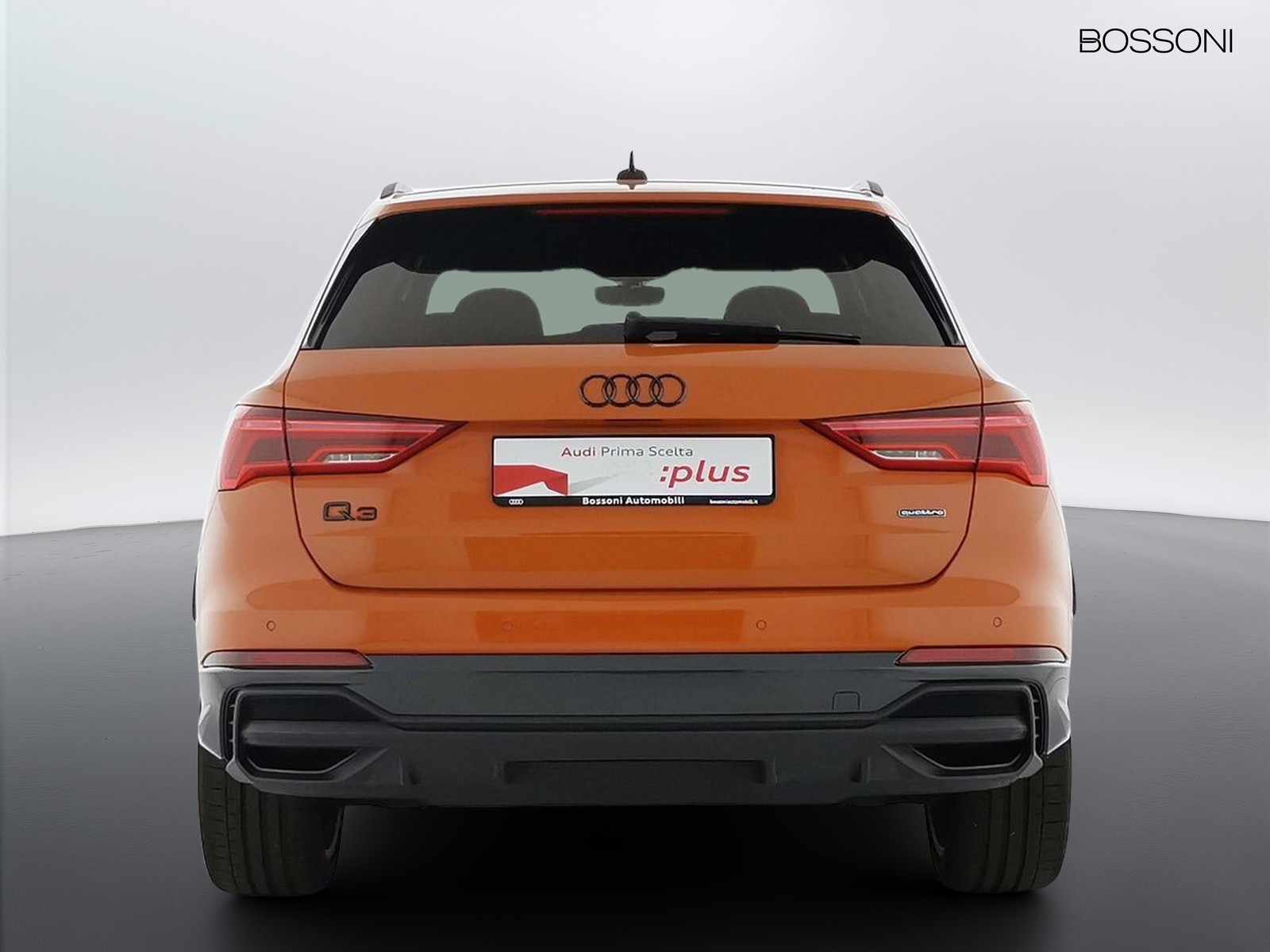 15 - Audi Q3 40 2.0 tdi 200cv s line edition quattro s tronic