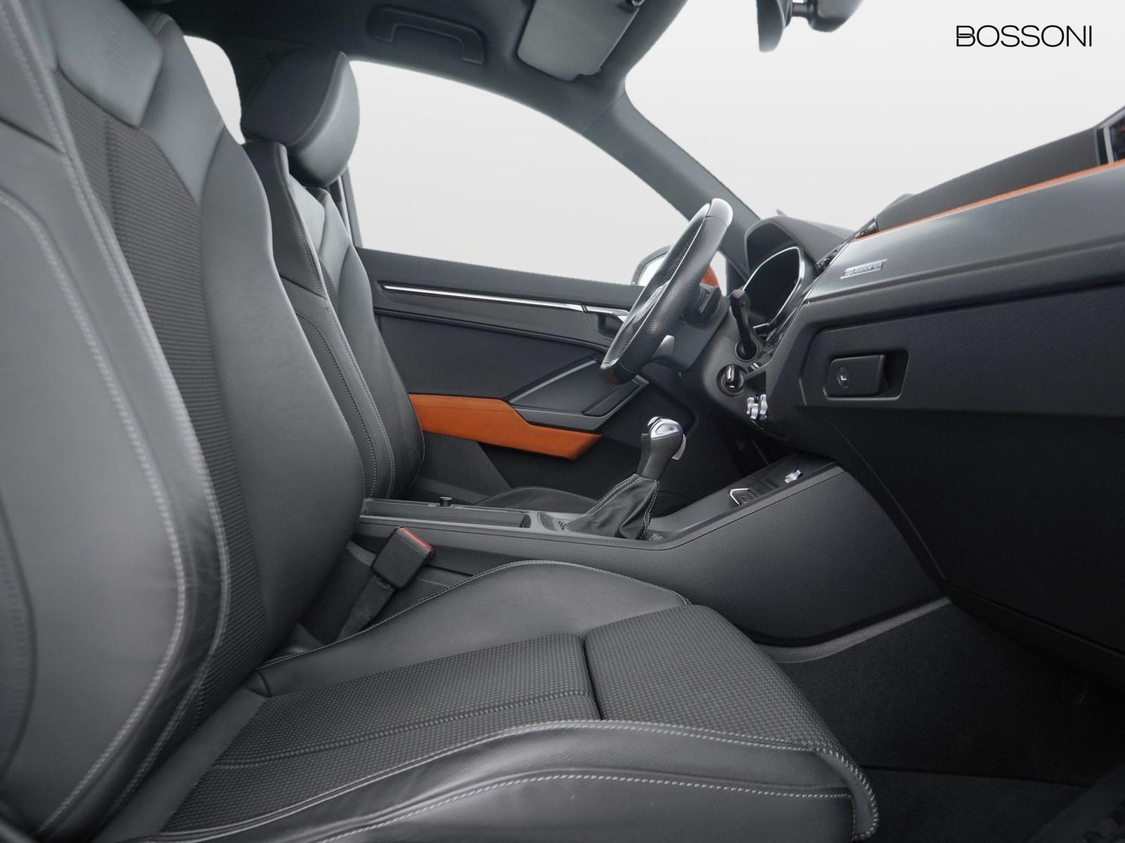 16 - Audi Q3 40 2.0 tdi 200cv s line edition quattro s tronic
