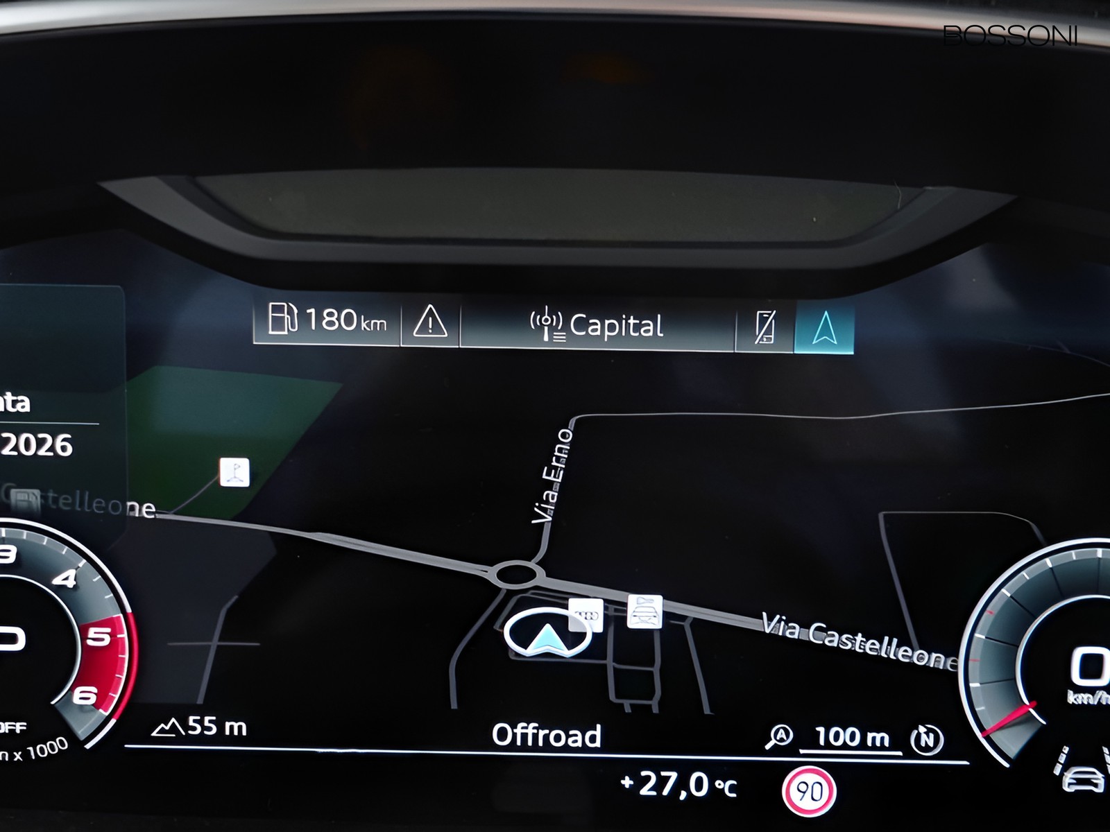 28 - Audi Q3 40 2.0 tdi 200cv s line edition quattro s tronic