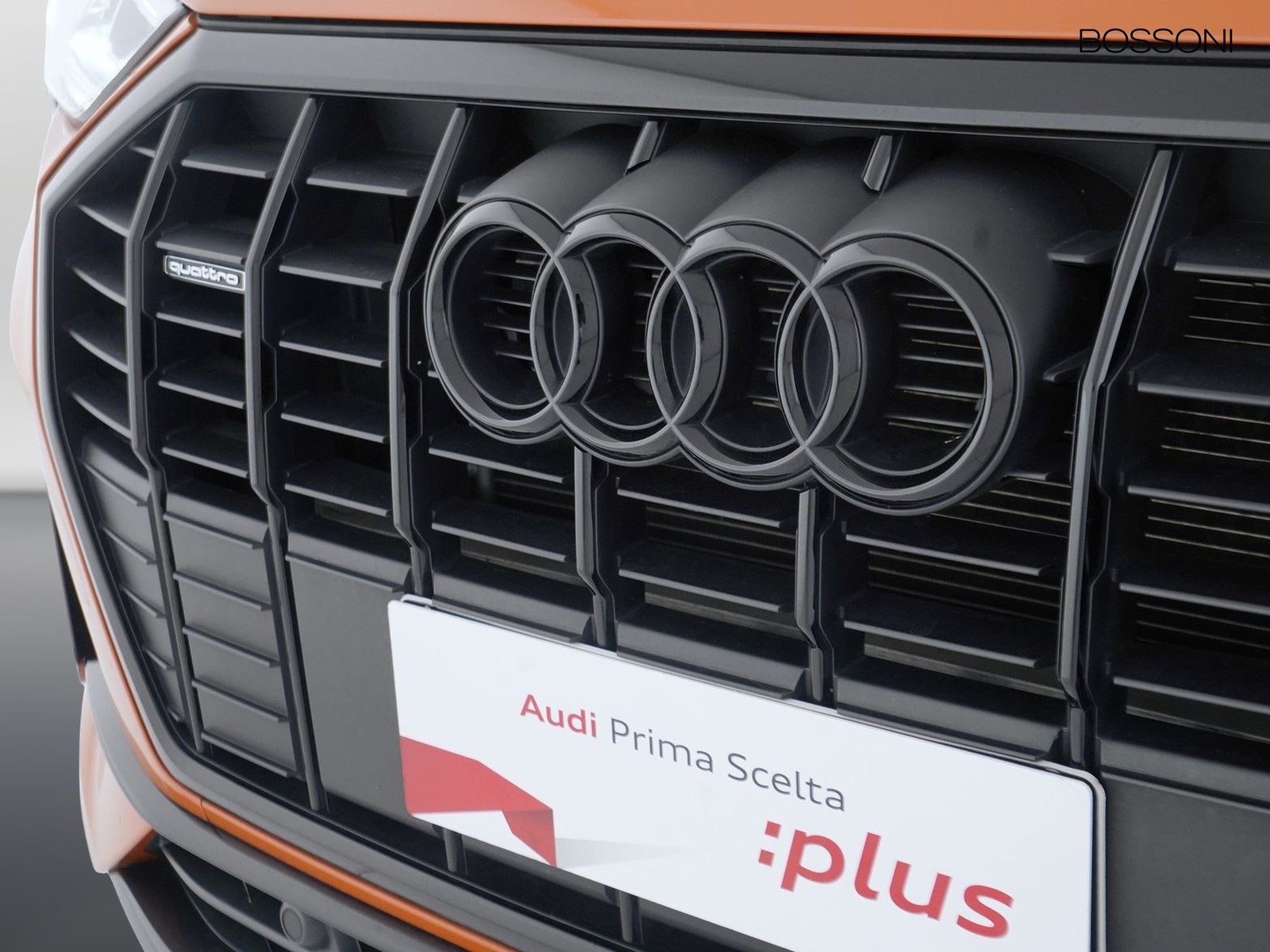 34 - Audi Q3 40 2.0 tdi 200cv s line edition quattro s tronic