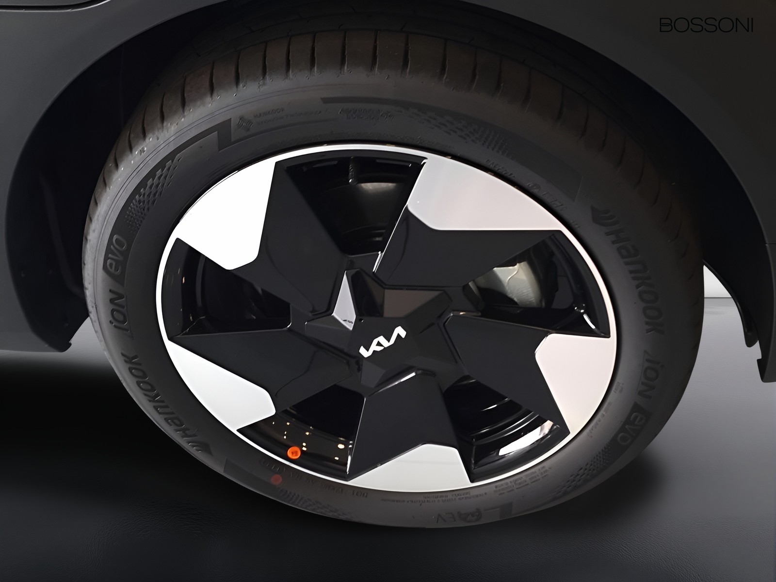 18 - Kia EV2 42,2 kwh earth obc 22kw