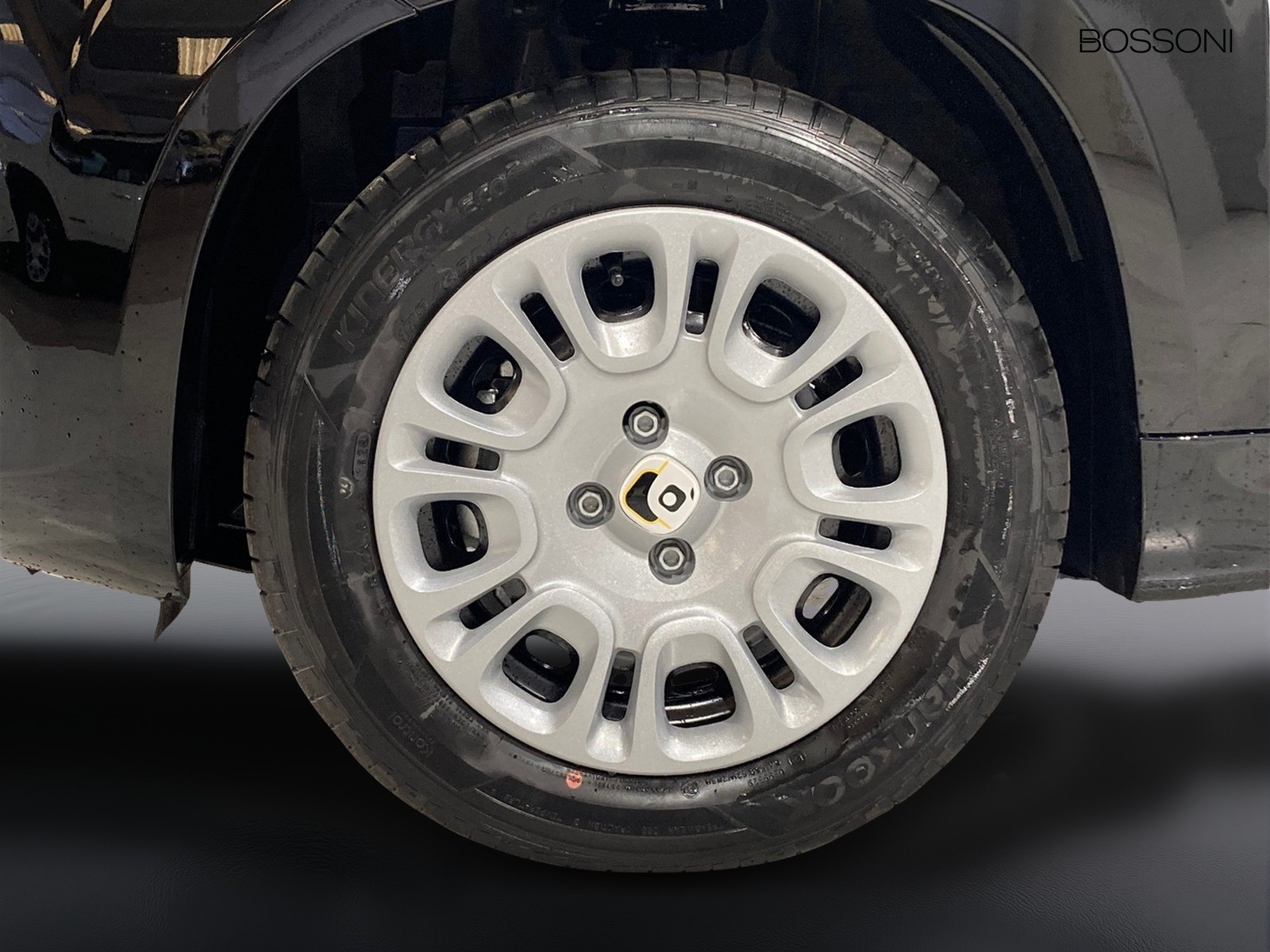 6 - Fiat Pandina 1.0 firefly hybrid 65cv pop s&s