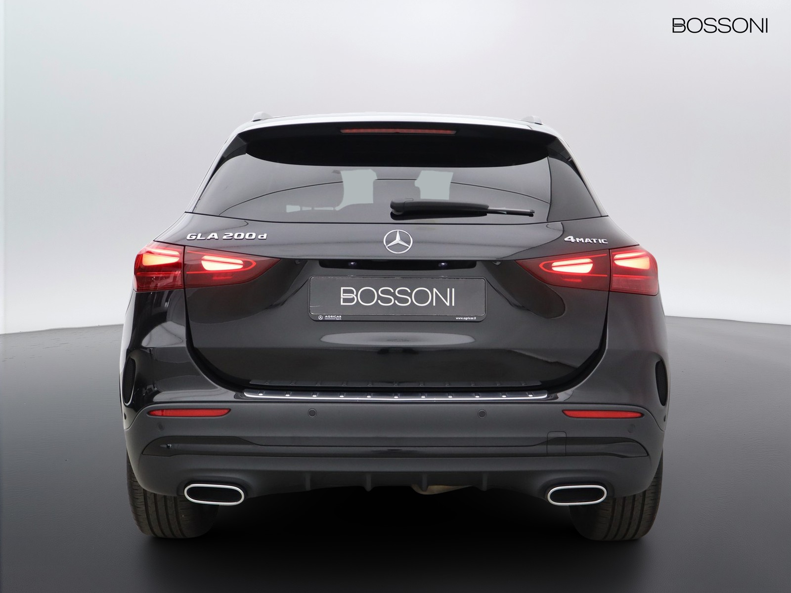 6 - Mercedes GLA 200 d amg line advanced plus 4matic 8g-dct