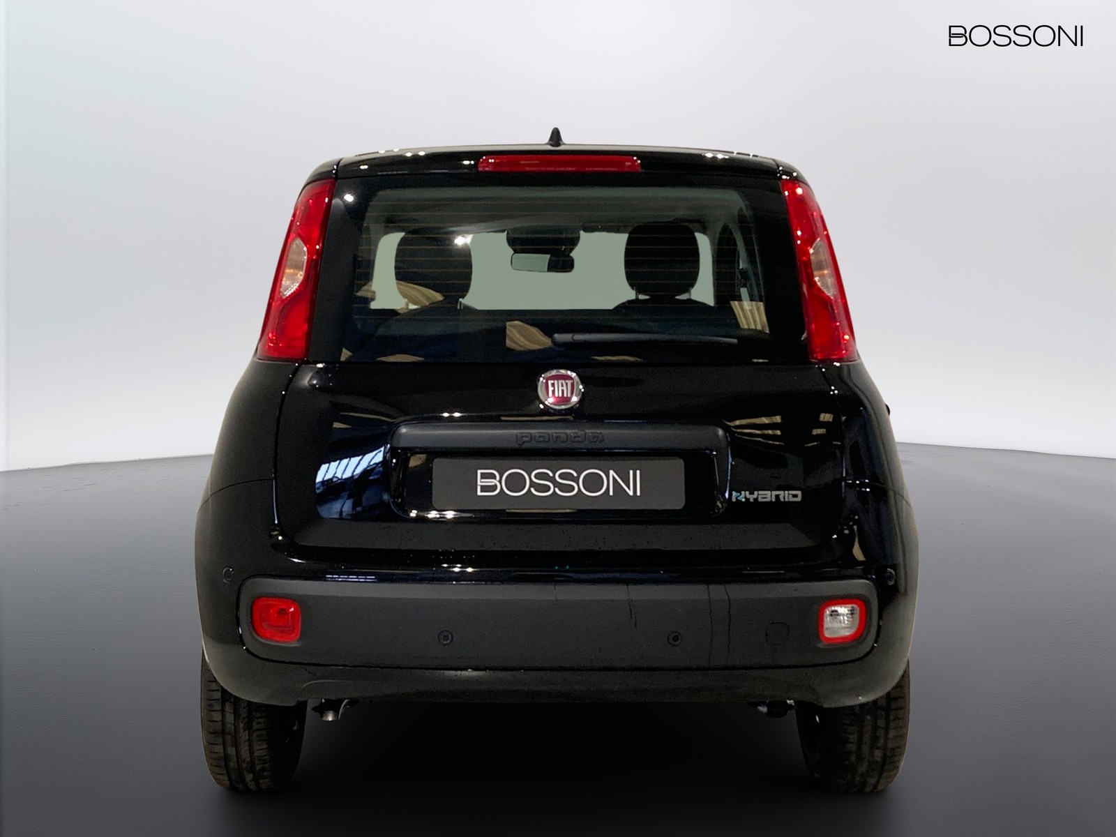4 - Fiat Pandina 1.0 firefly hybrid 65cv pop s&s