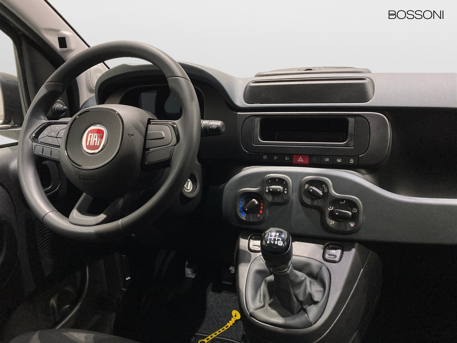 9 - Fiat Pandina 1.0 firefly hybrid 65cv pop s&s