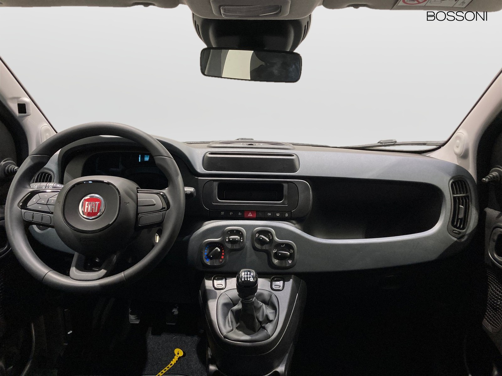 10 - Fiat Pandina 1.0 firefly hybrid 65cv pop s&s