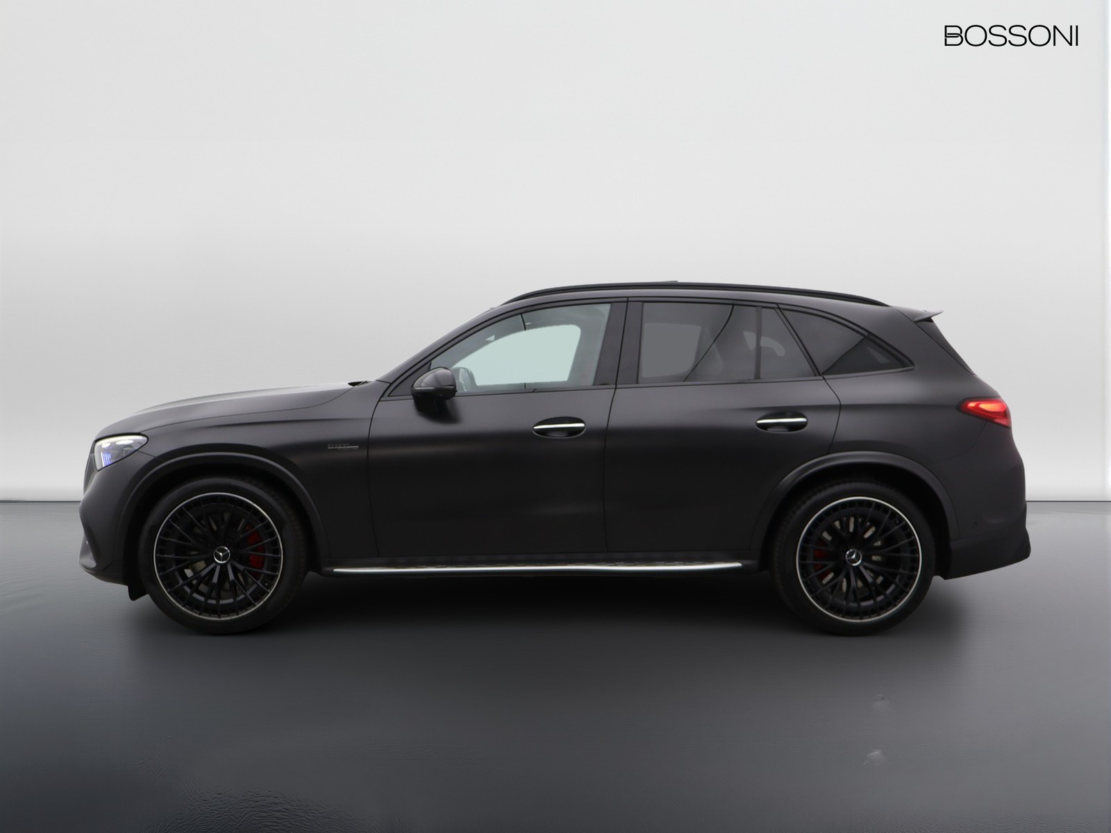 3 - Mercedes GLC amg suv 43 amg line premium plus 4matic speedshift mct amg