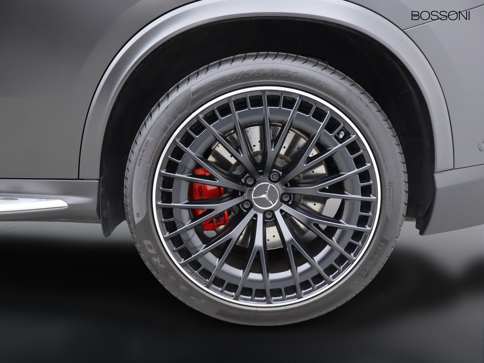 4 - Mercedes GLC amg suv 43 amg line premium plus 4matic speedshift mct amg