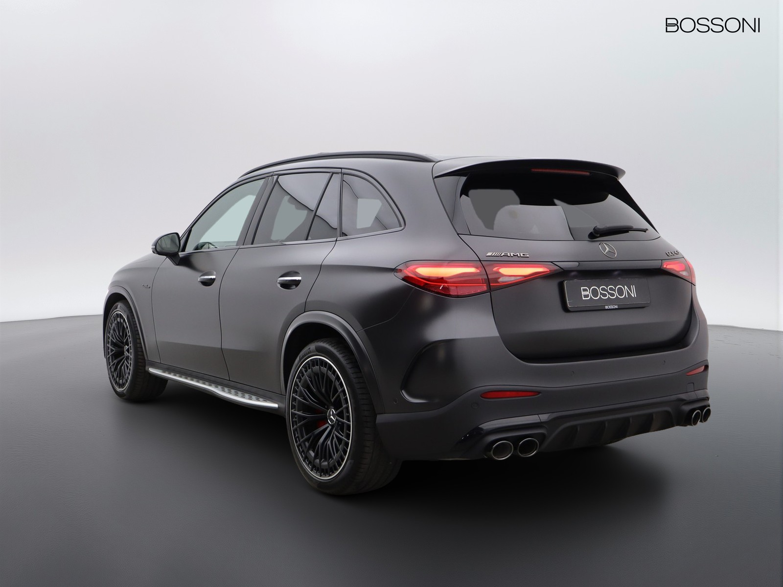 5 - Mercedes GLC amg suv 43 amg line premium plus 4matic speedshift mct amg