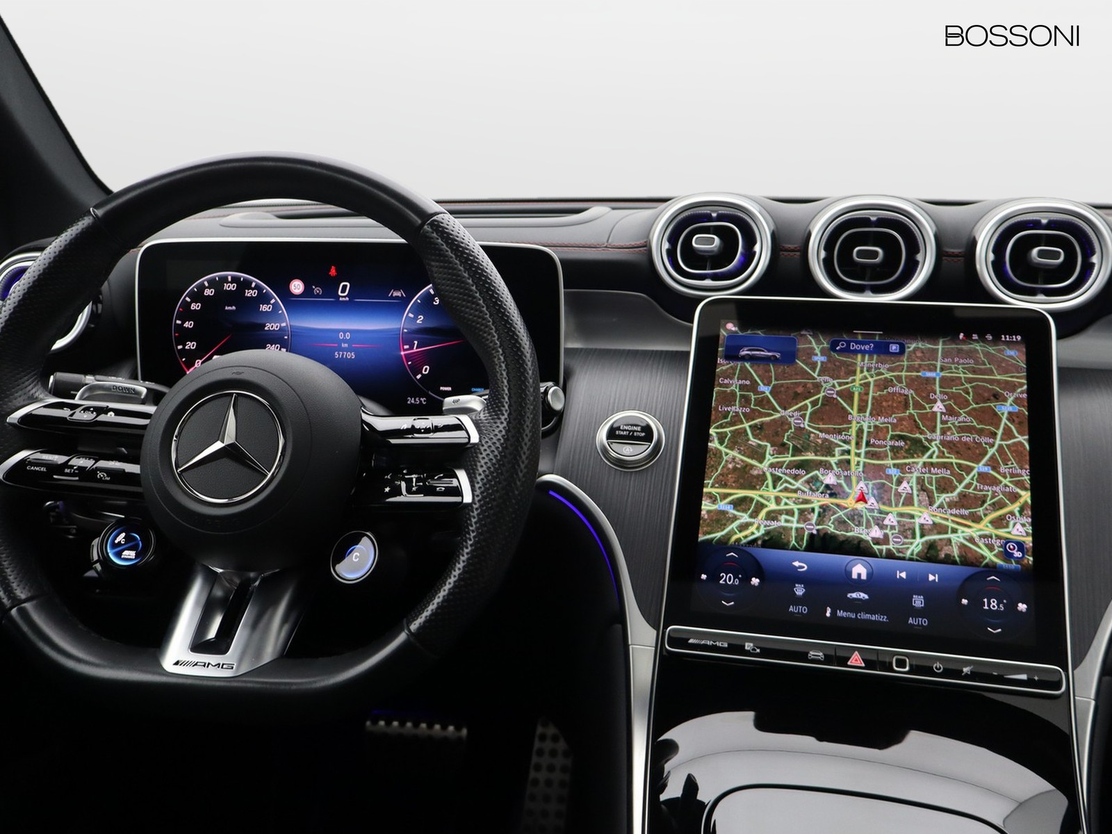 12 - Mercedes GLC amg suv 43 amg line premium plus 4matic speedshift mct amg