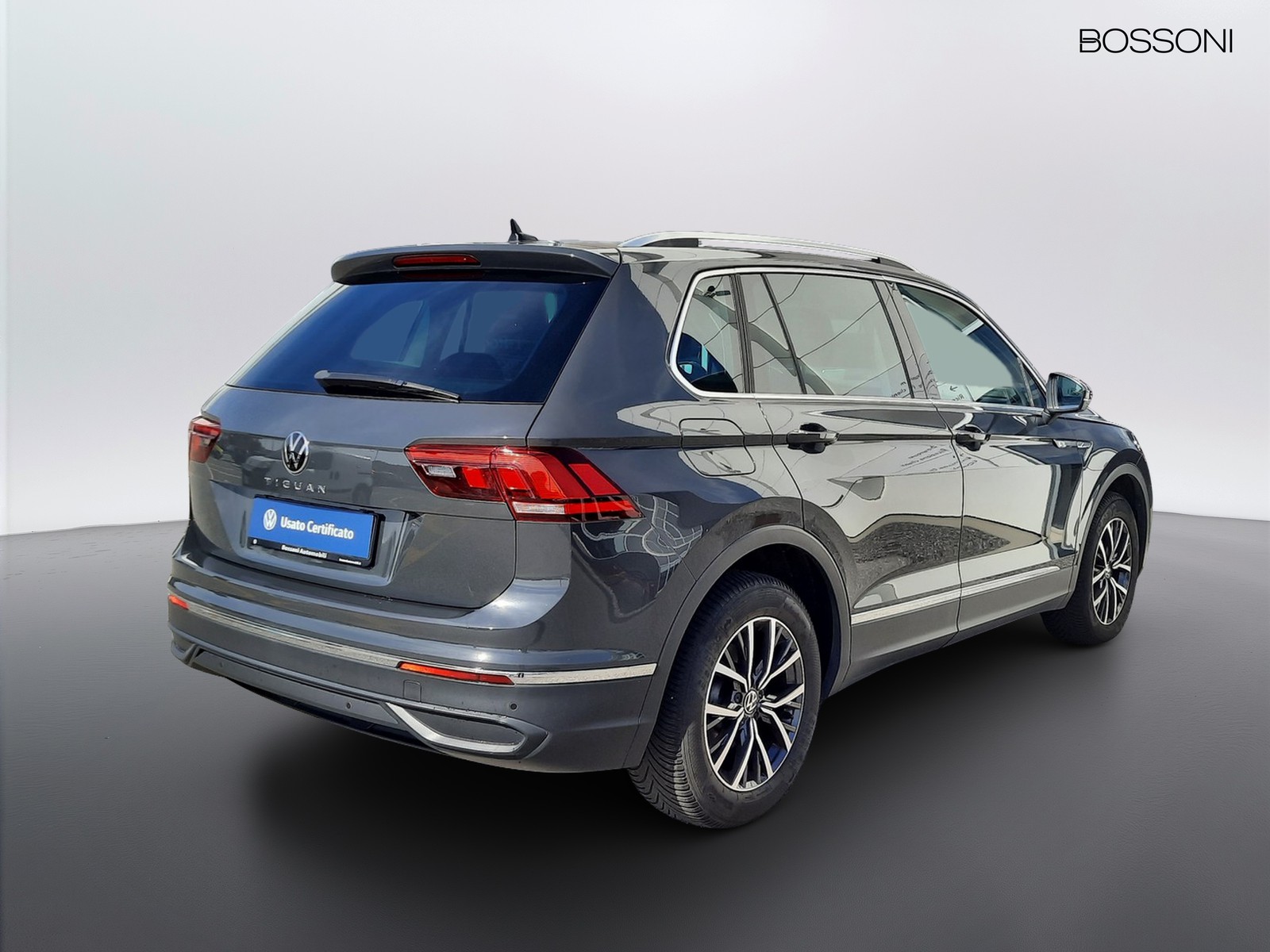 4 - Volkswagen Tiguan 2.0 tdi scr 150cv life dsg