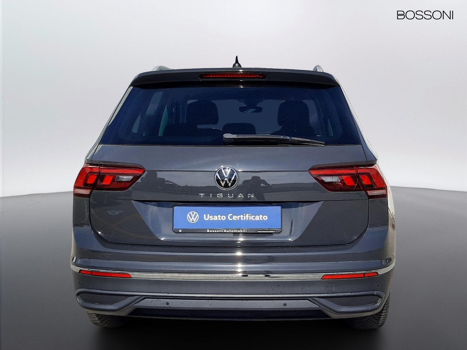 5 - Volkswagen Tiguan 2.0 tdi scr 150cv life dsg