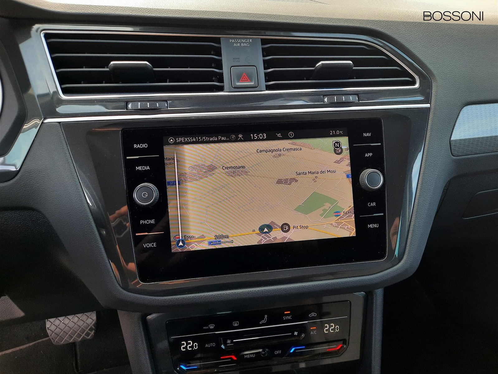 11 - Volkswagen Tiguan 2.0 tdi scr 150cv life dsg
