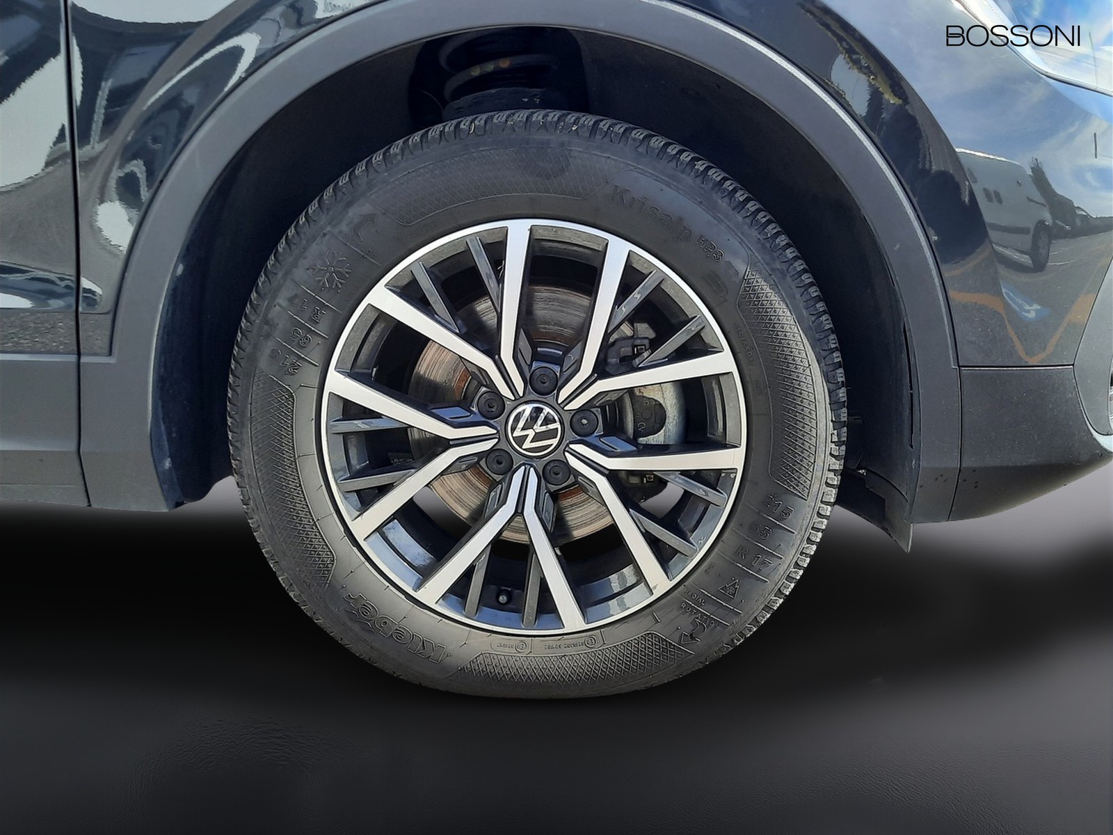 21 - Volkswagen Tiguan 2.0 tdi scr 150cv life dsg