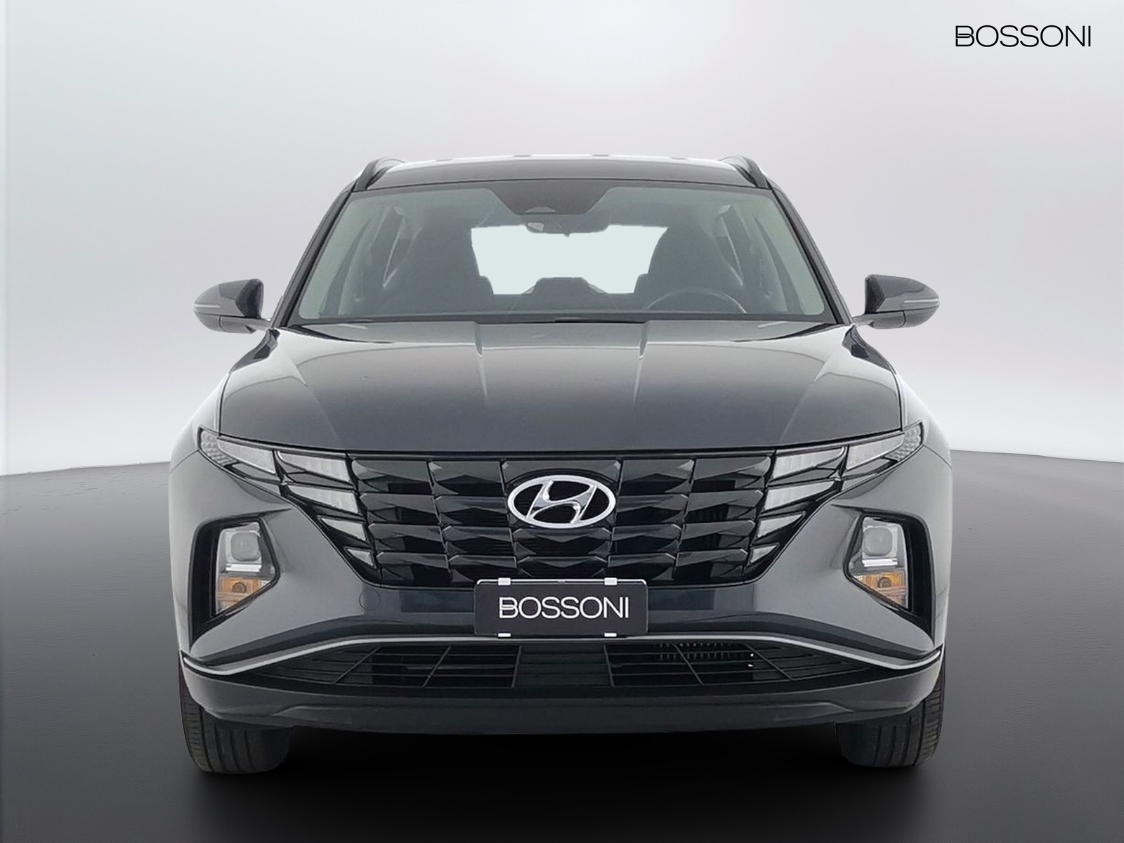 2 - Hyundai Tucson 1.6 hev xtech 2wd at