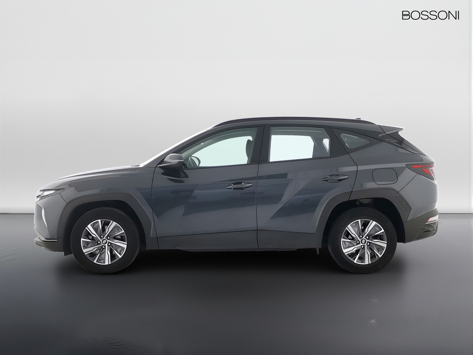 3 - Hyundai Tucson 1.6 hev xtech 2wd at