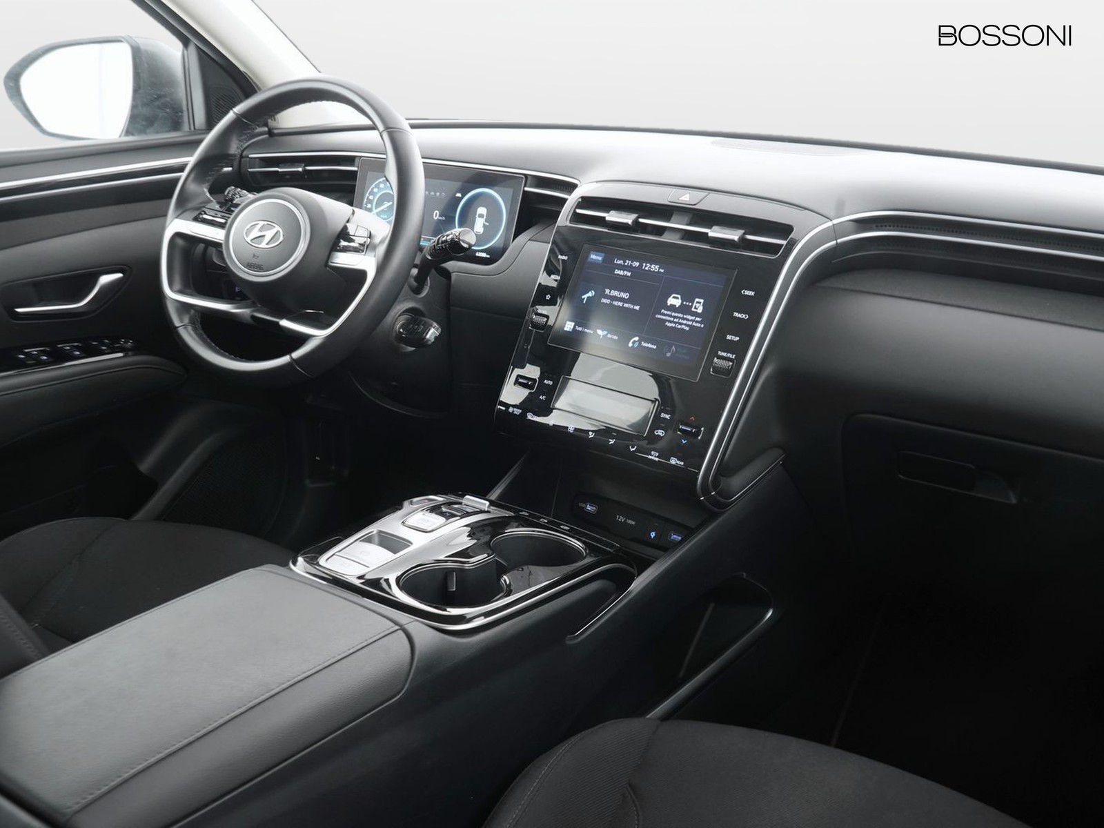 6 - Hyundai Tucson 1.6 hev xtech 2wd at