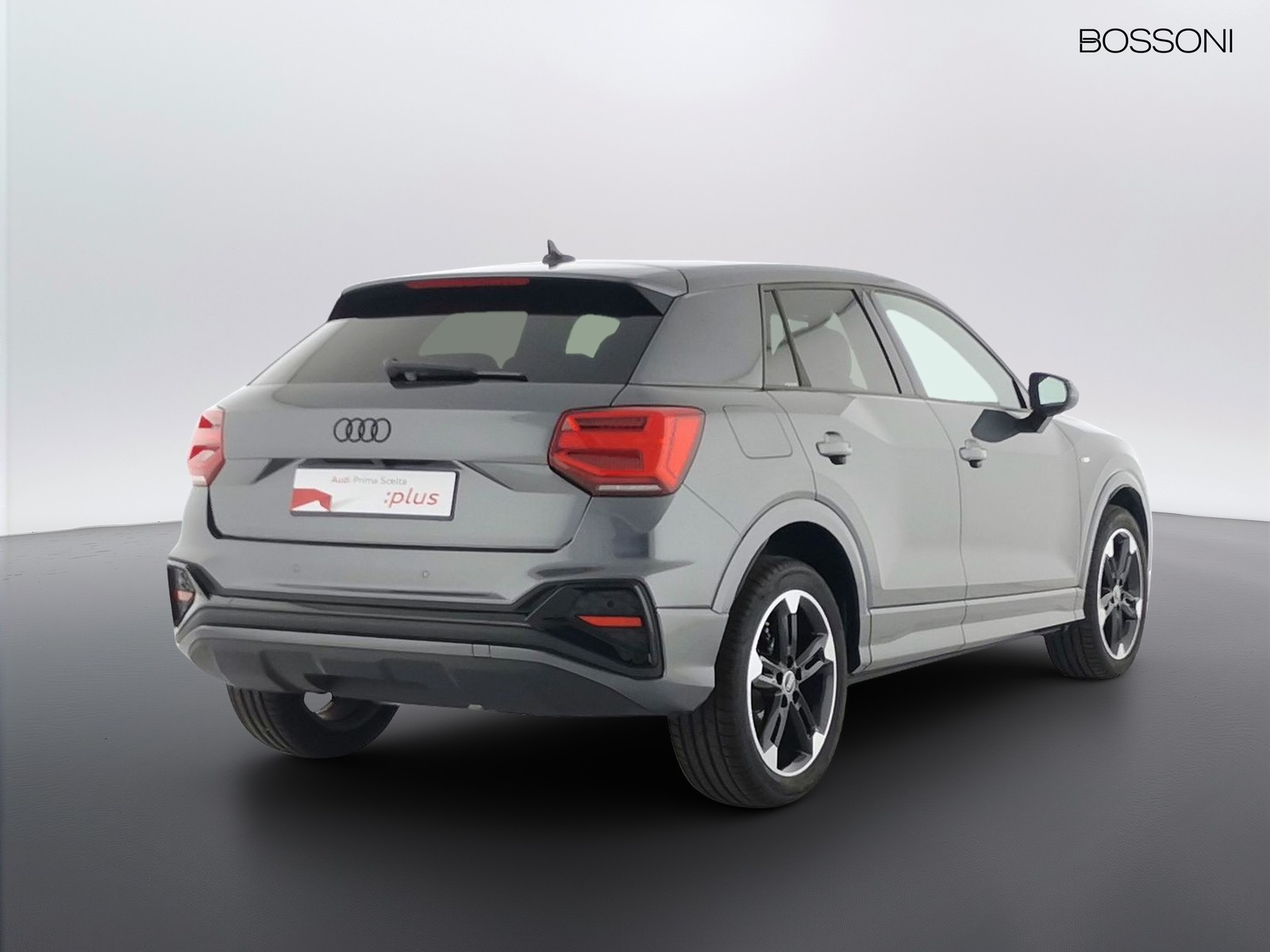 2 - Audi Q2 30 2.0 tdi s line edition