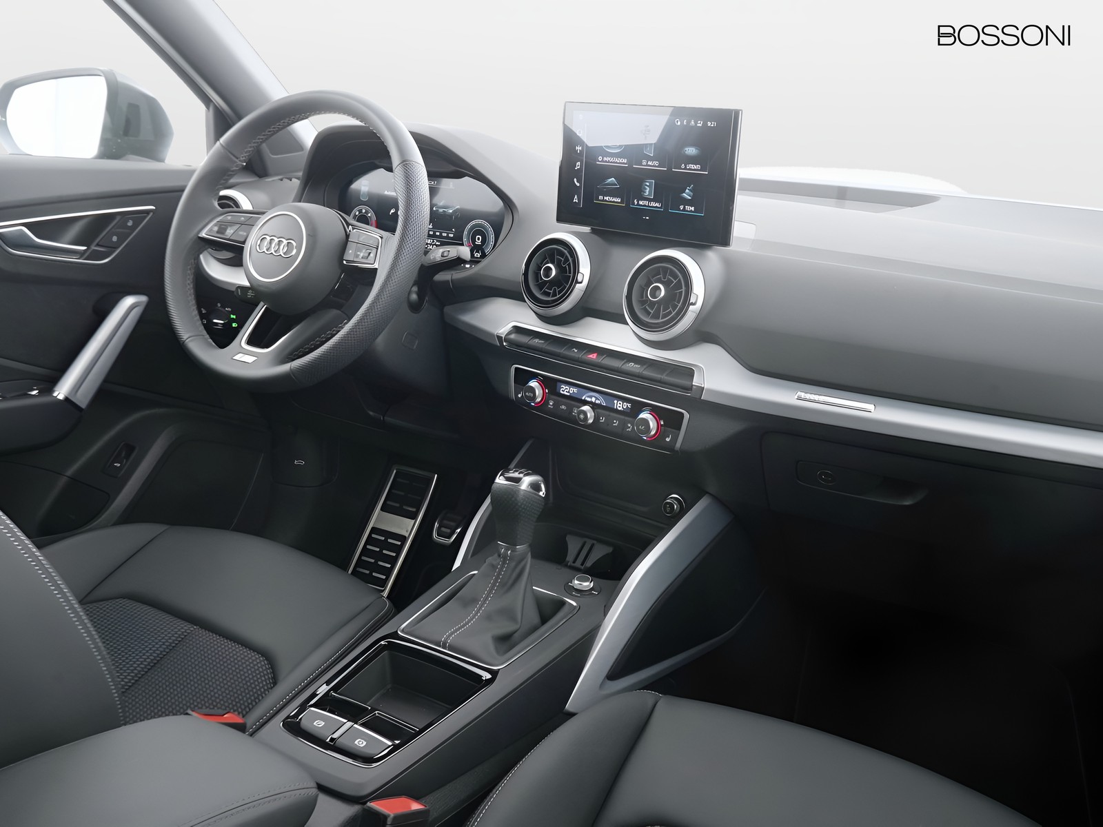 3 - Audi Q2 30 2.0 tdi s line edition