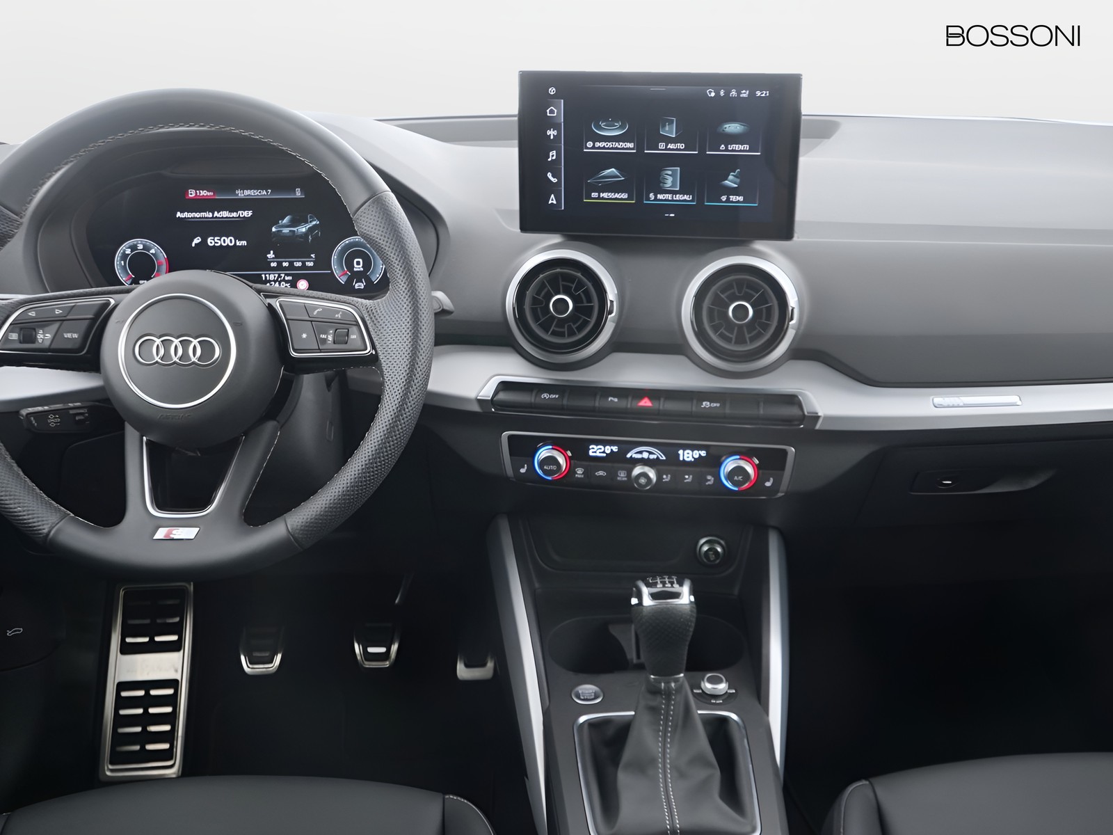 4 - Audi Q2 30 2.0 tdi s line edition